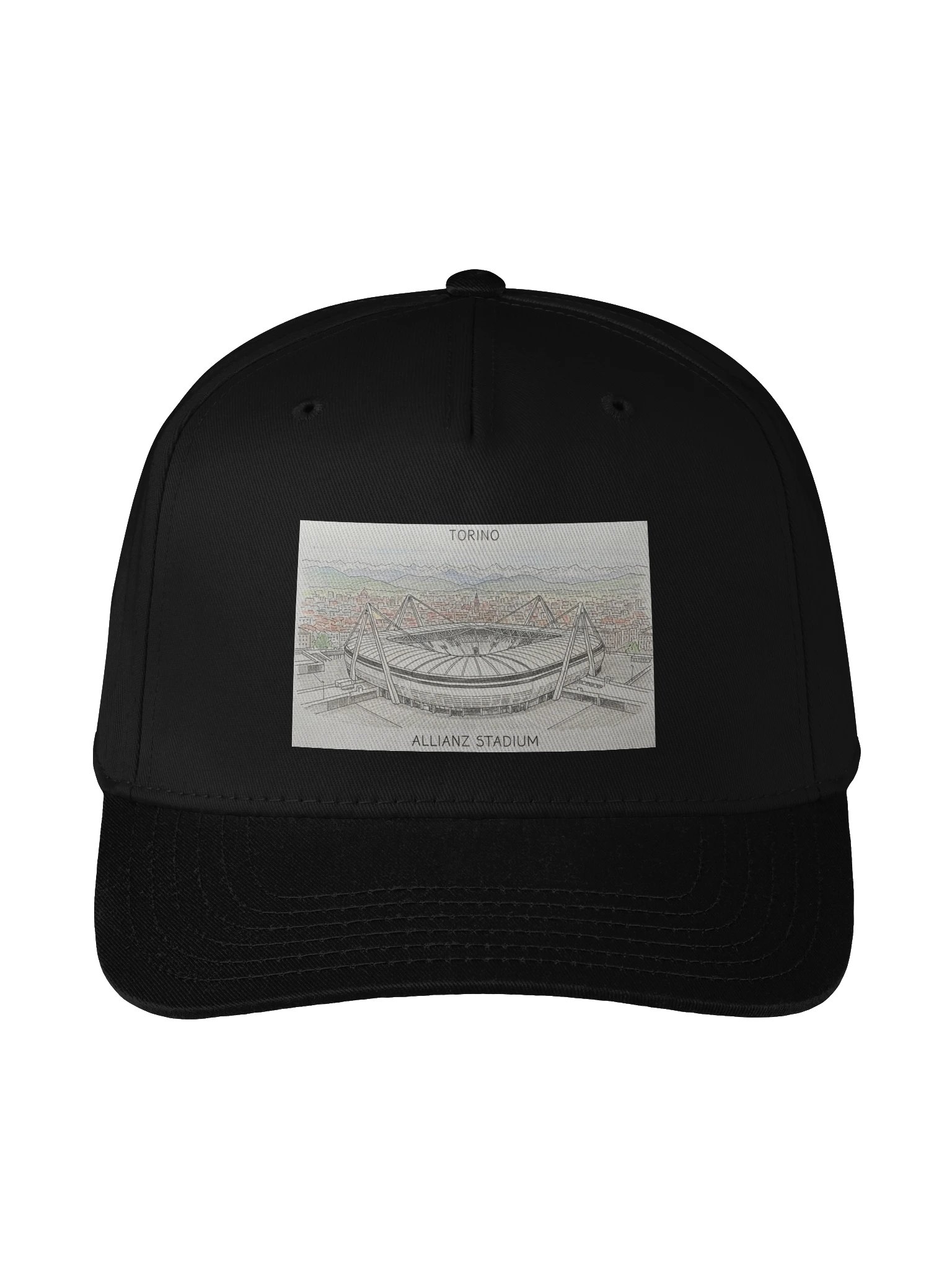 Allianz Stadium - Torino - Cap product image (1)
