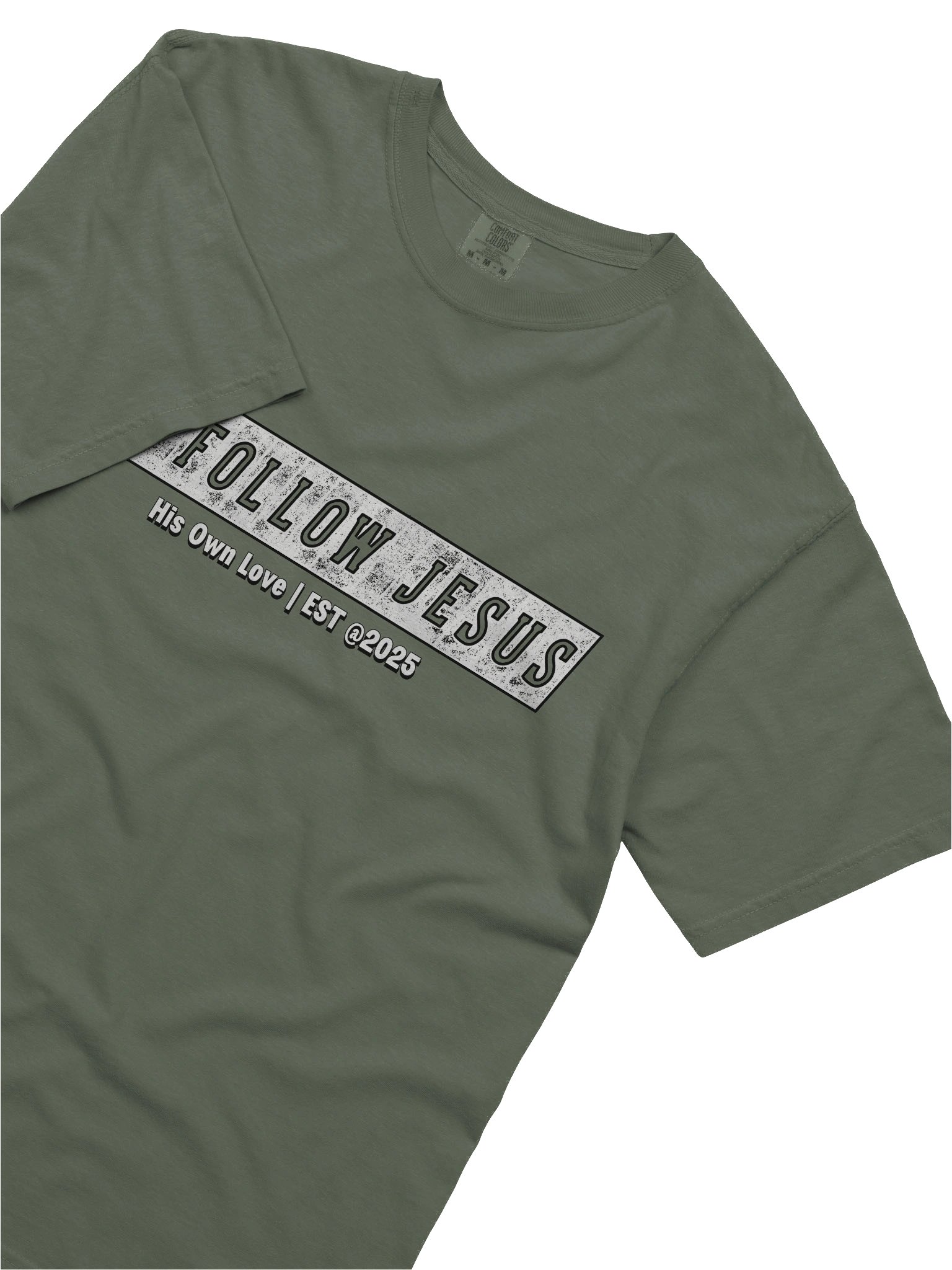 Iron Sharpens Iron T-Shirt product image (32)