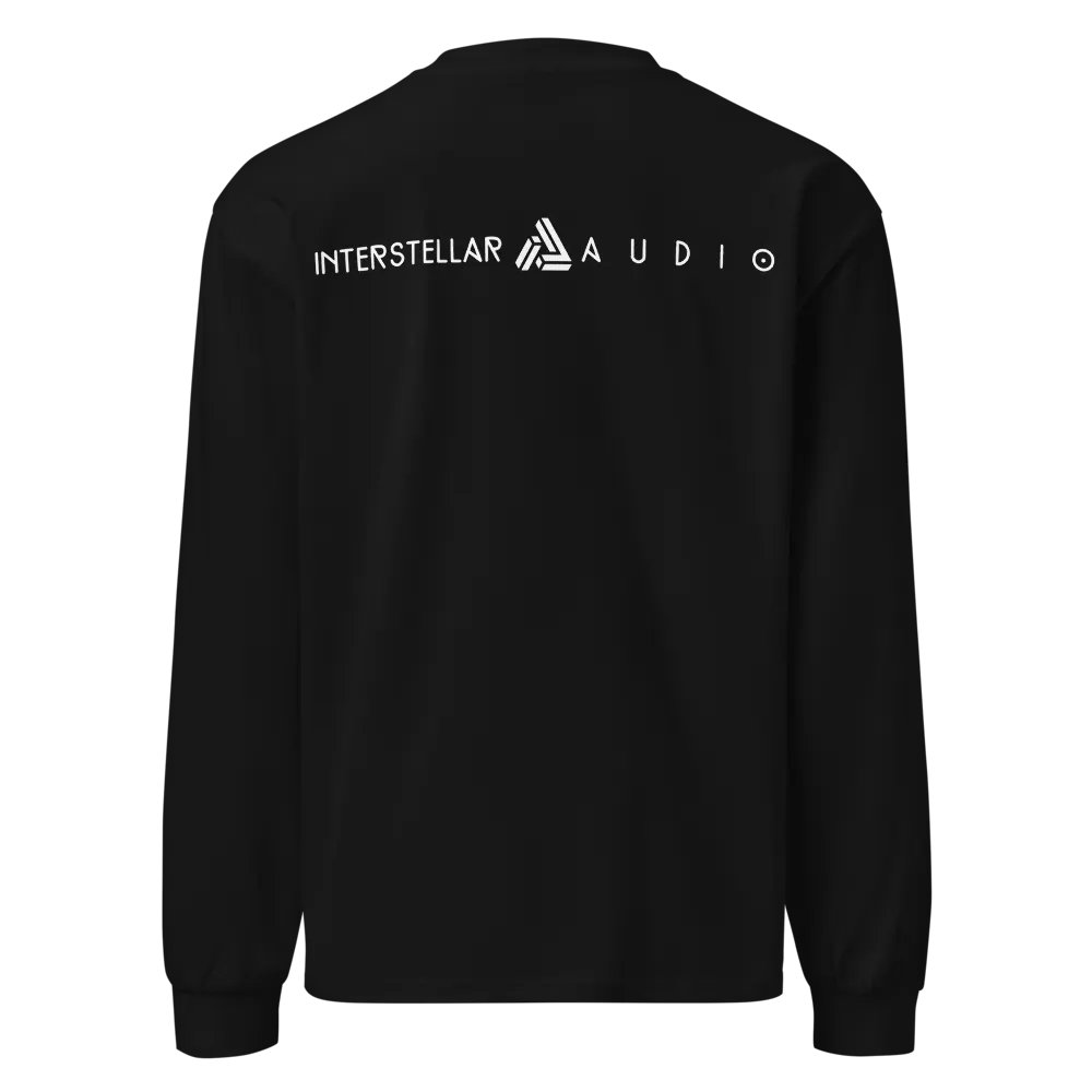 IA Long Sleeve Heavy Tee - Heymac Edition product image (2)