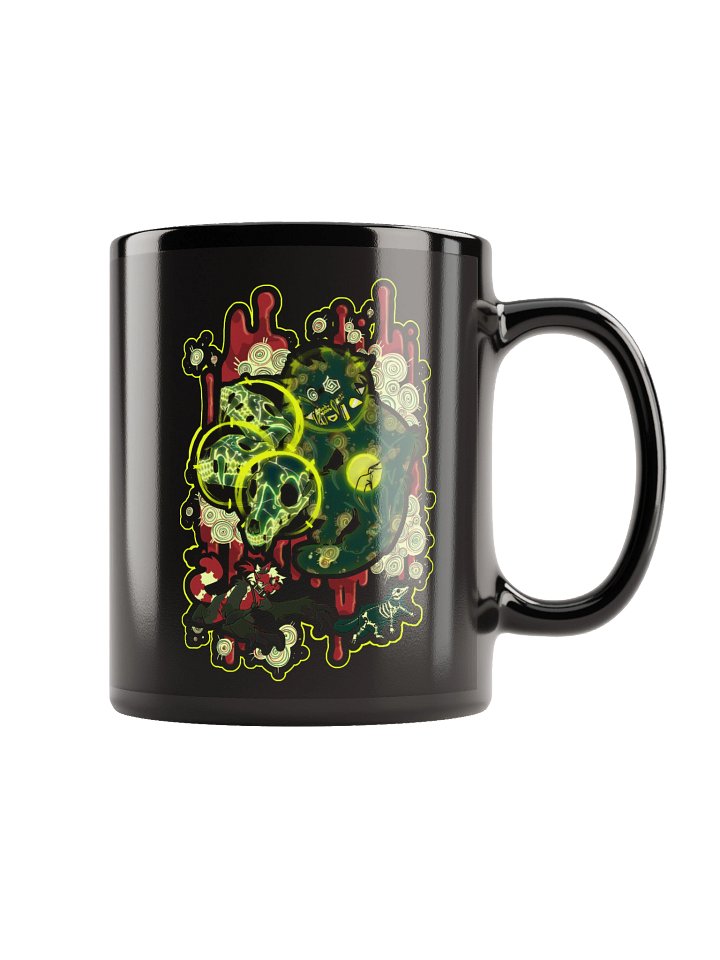 Not So Similar Ramcoon Mug product image (1)