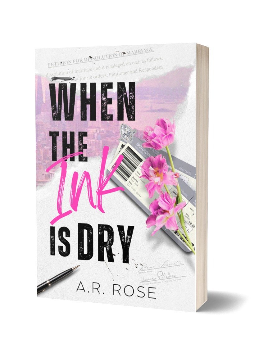 Preorder: When the Ink Is Dry product image (1)