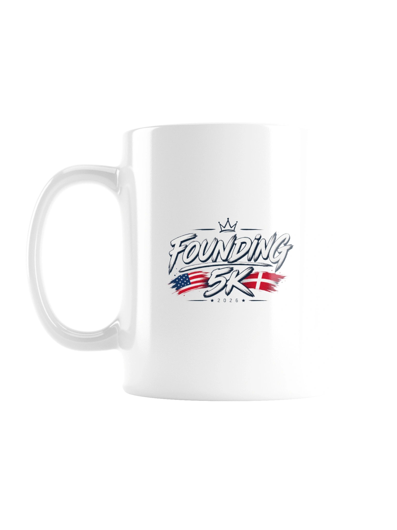 Mug · FOUNDING 5K · 2026 product image (1)