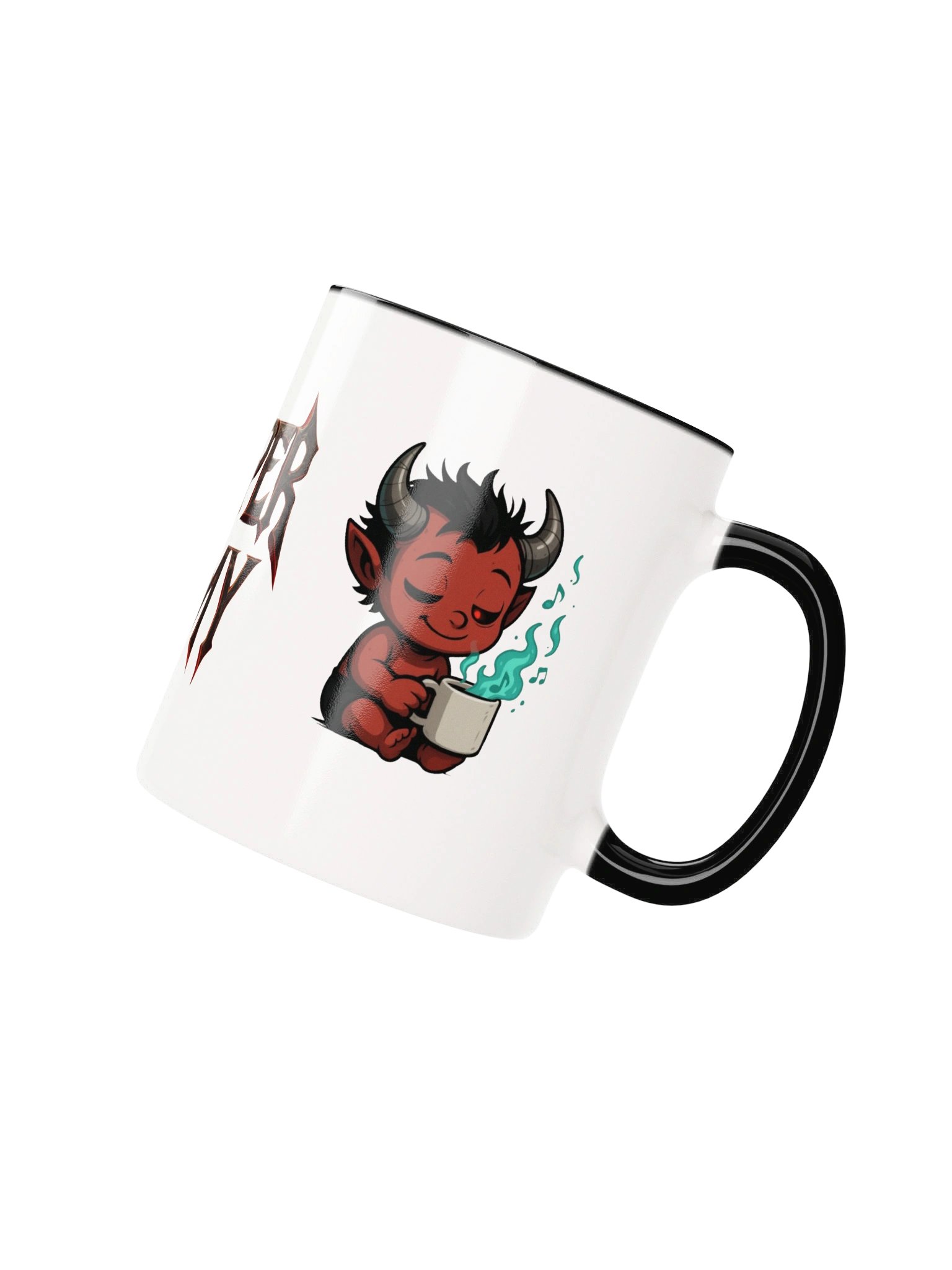 Taza Oficial Jumper Army – Heavy Metal Gamer product image (3)