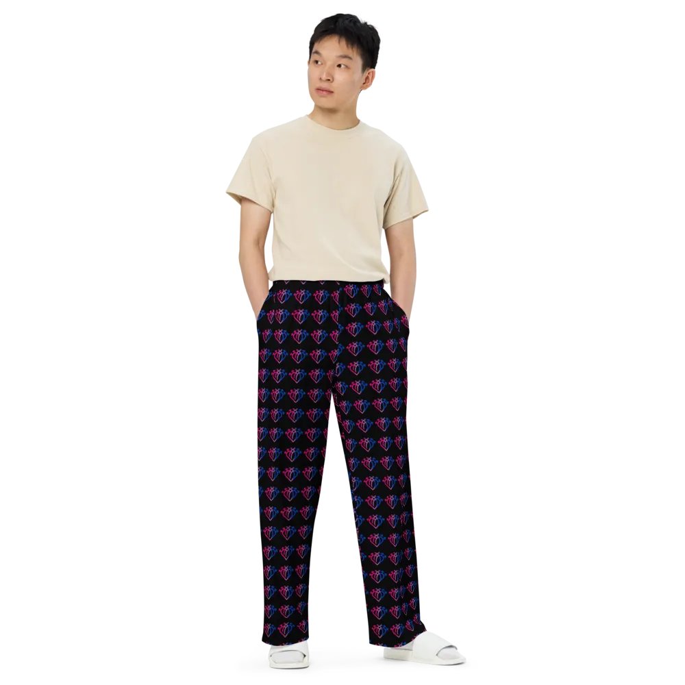 Spectrum Syndicate Bi Pattern Print Joggers product image (6)