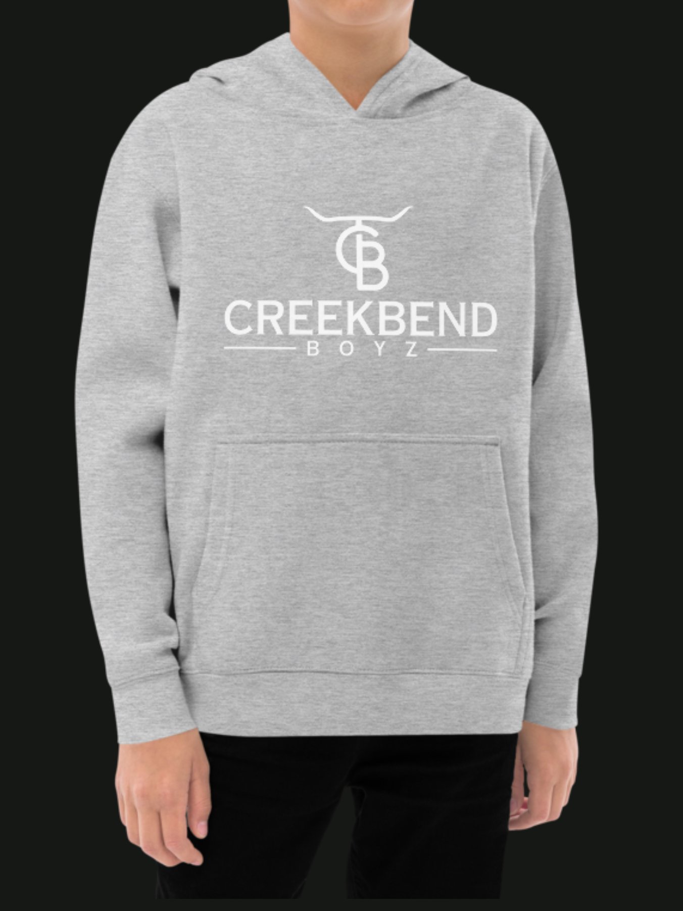 Youth CBB Hoodie product image (1)