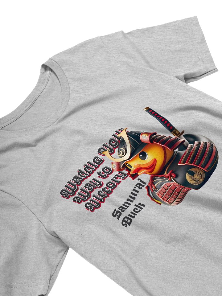 Samurai Duck T-Shirt product image (2)