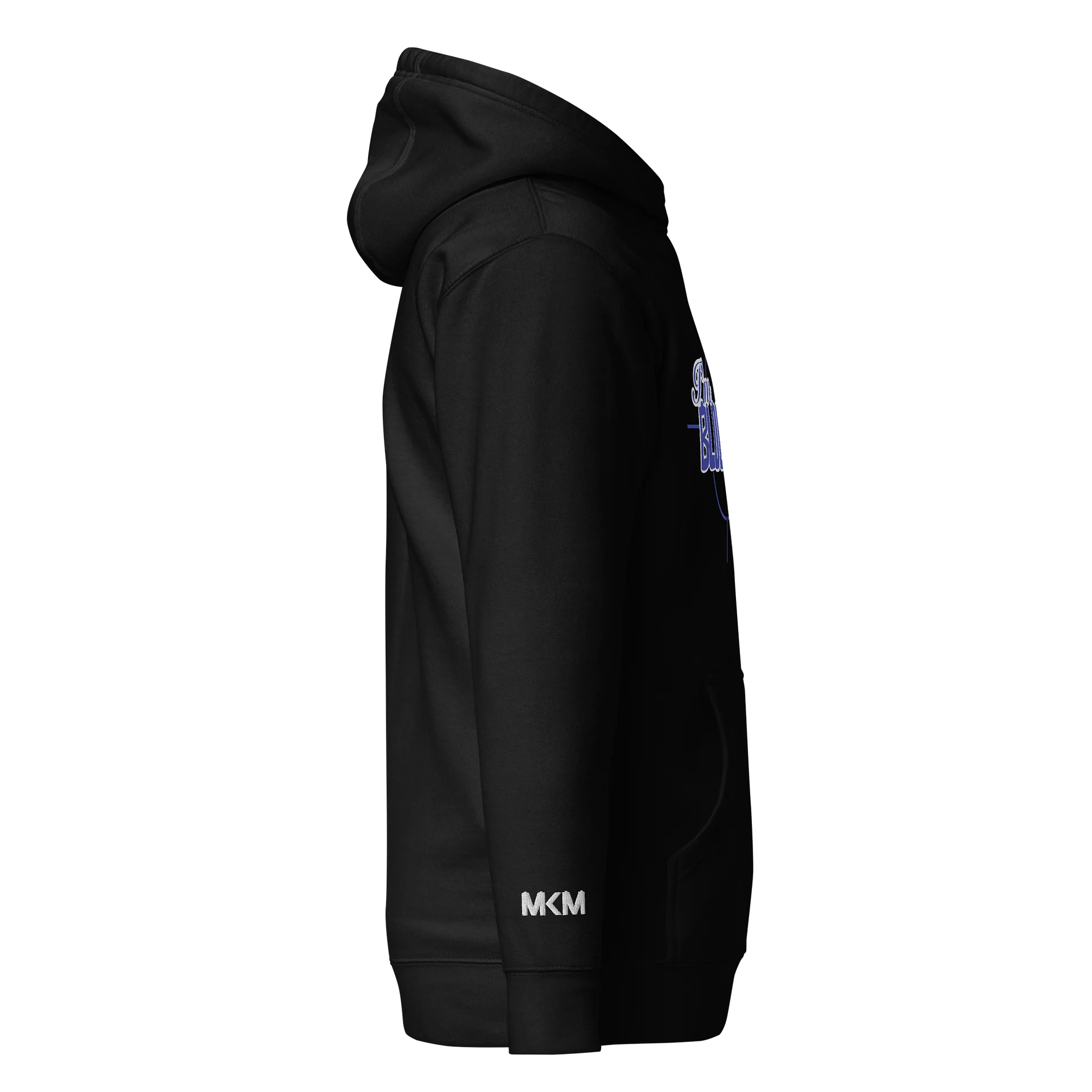 I'm BLOCKED In Hoodie product image (3)