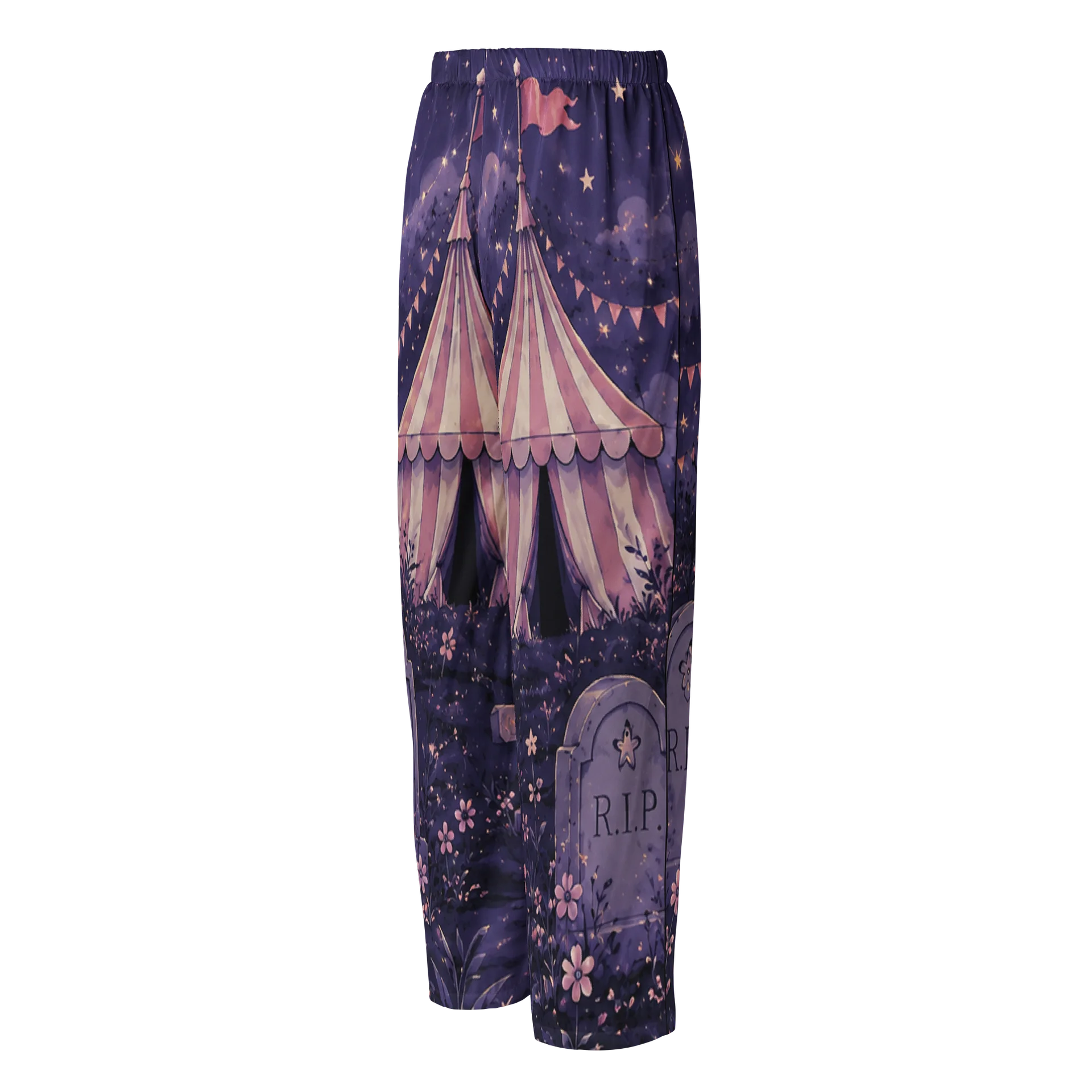 Midnight Carnival Celestial Pajama Pants product image (2)