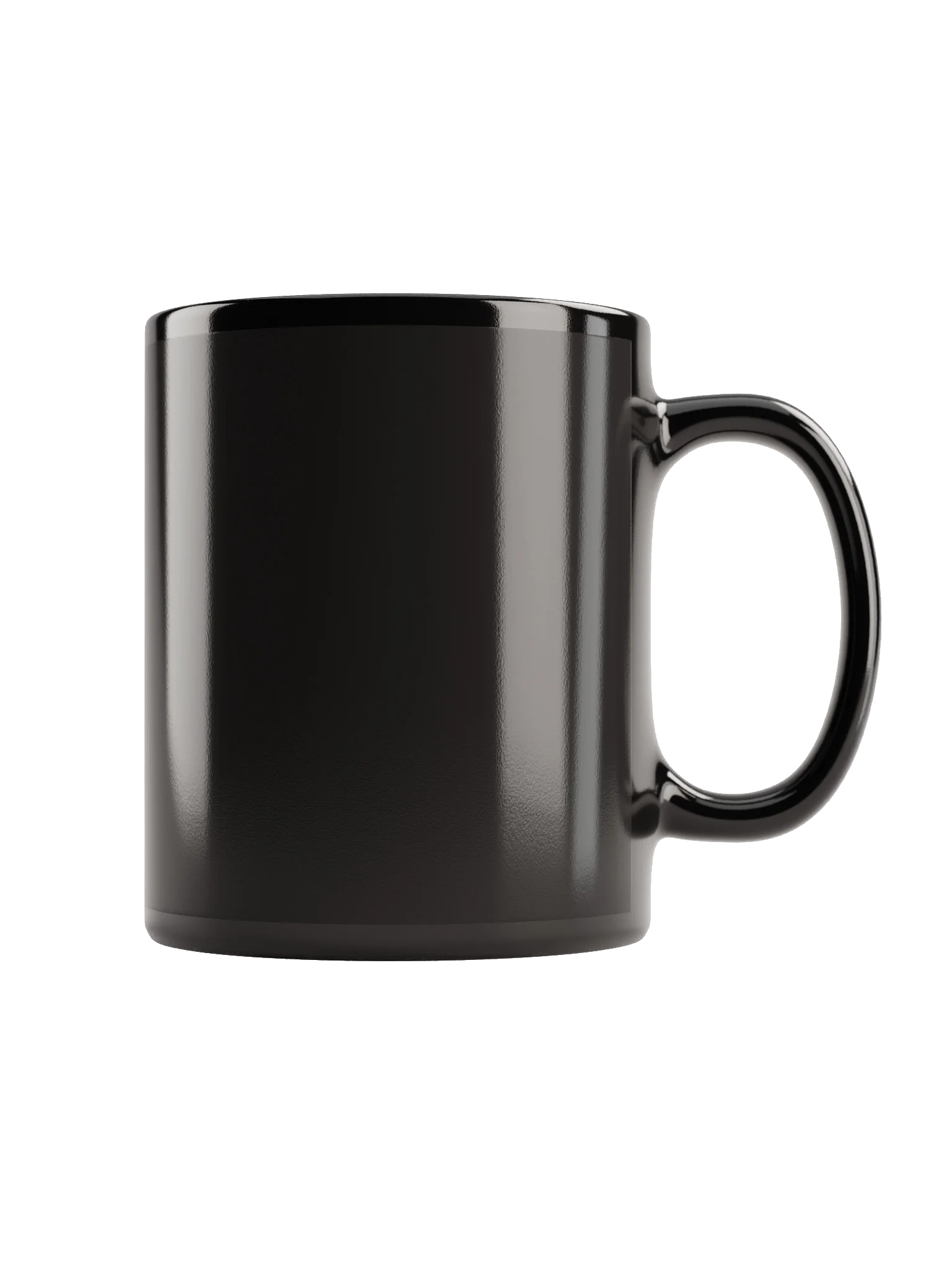 Black Mug product image (4)