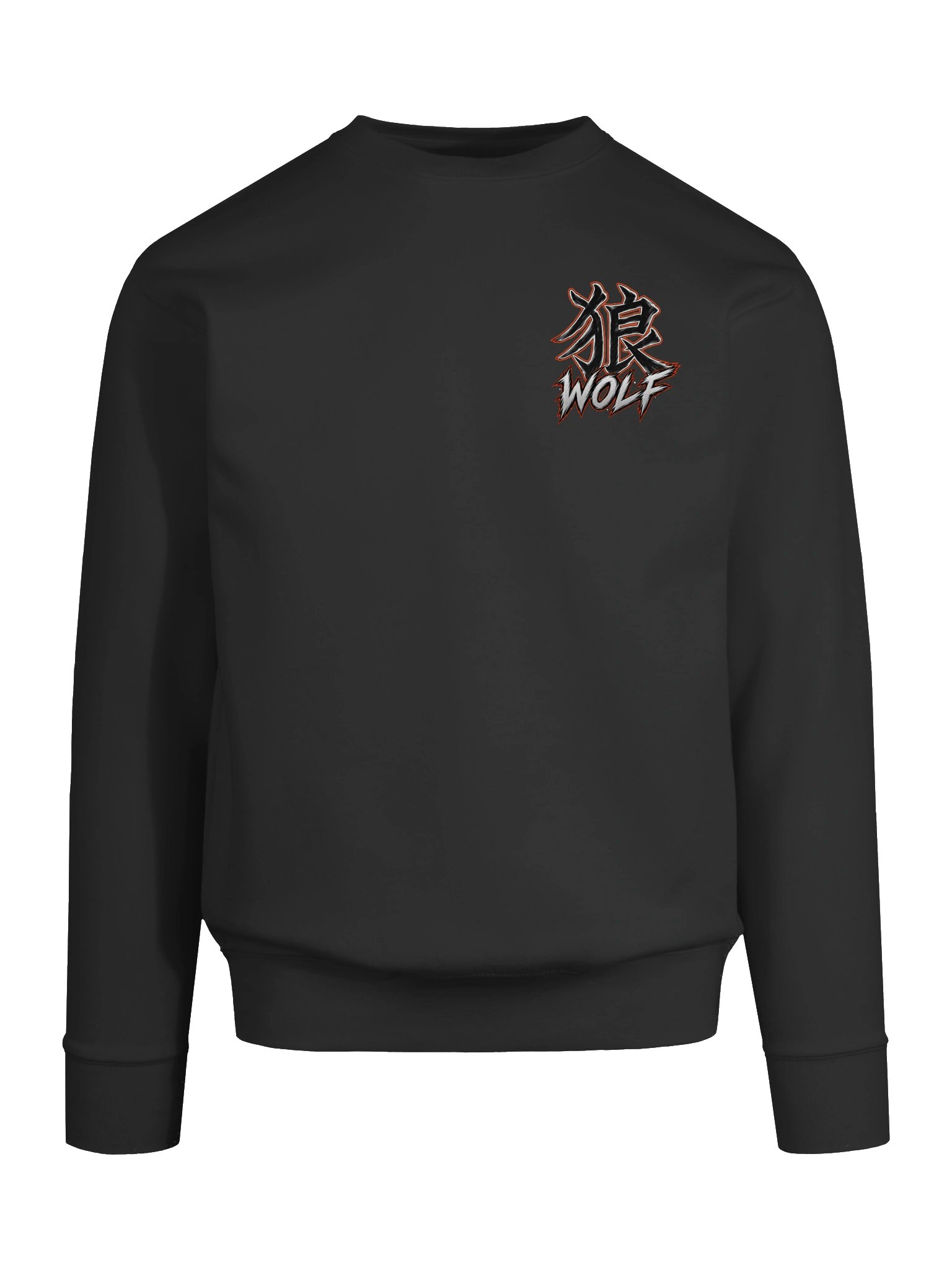 WOLFPACK Floral Sweatshirt product image (98)