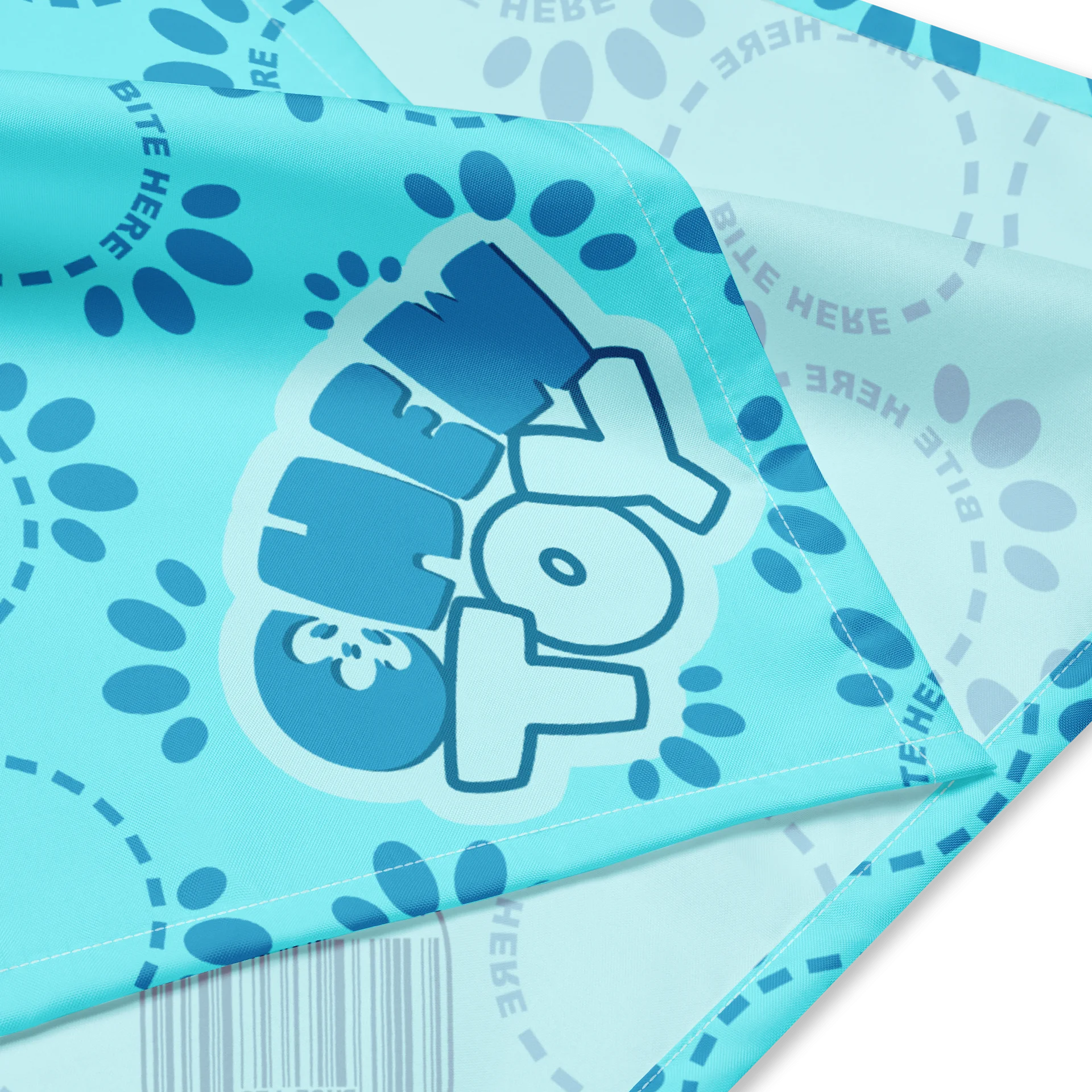 Chew Toy Bandana product image (4)