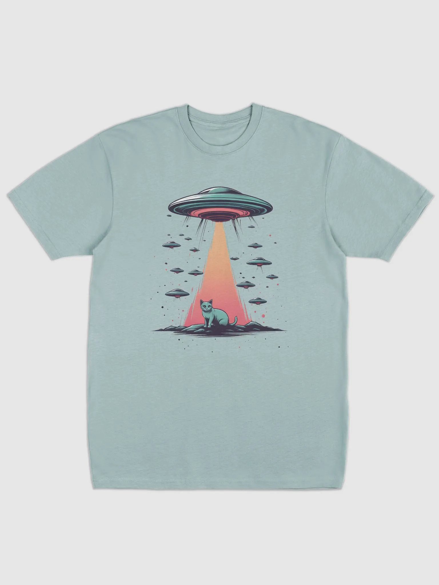 Extraterrestrial Emanation Tee product image (3)