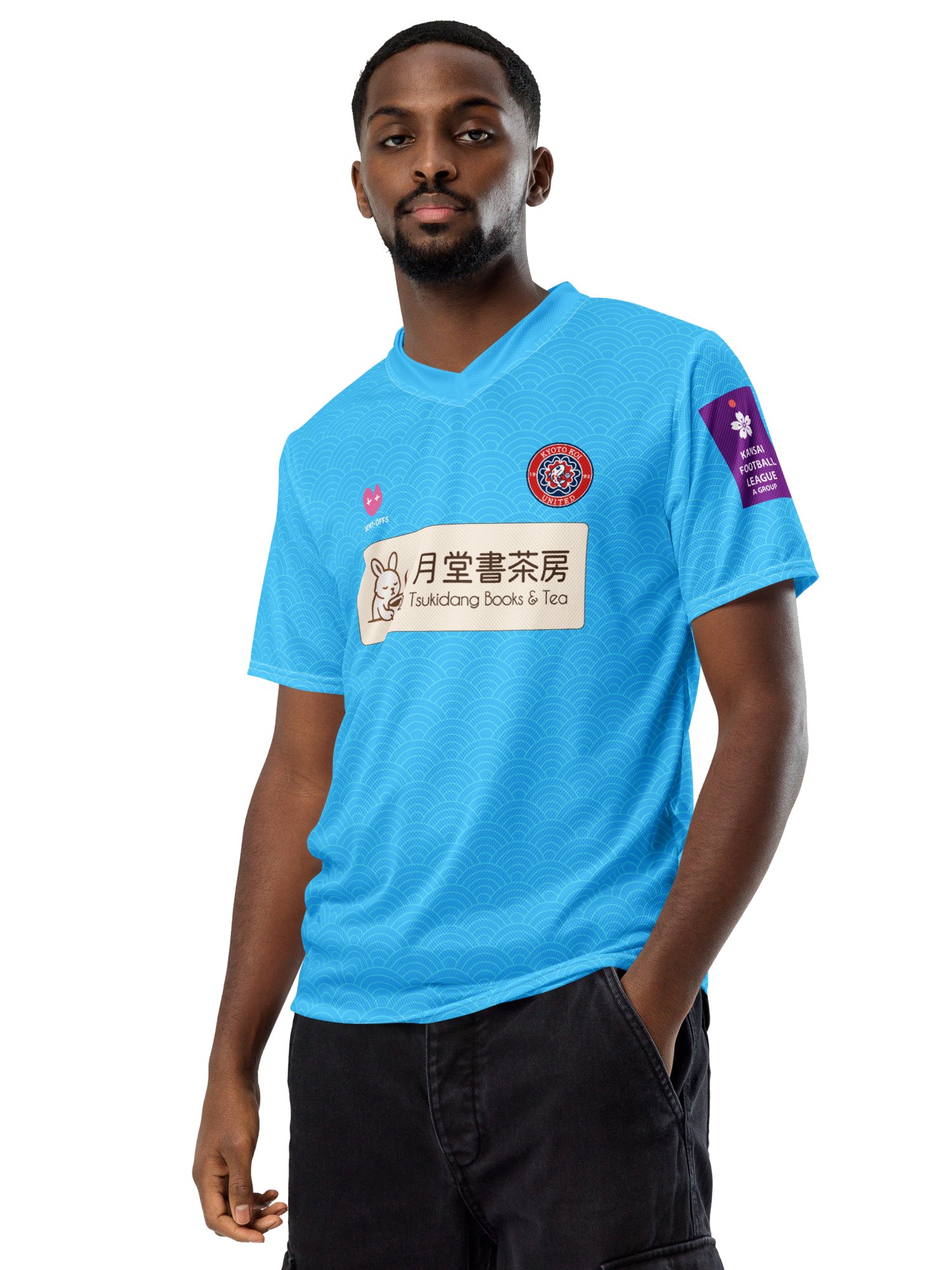 KYOTO KOI UNITED Away Jersey product image (7)