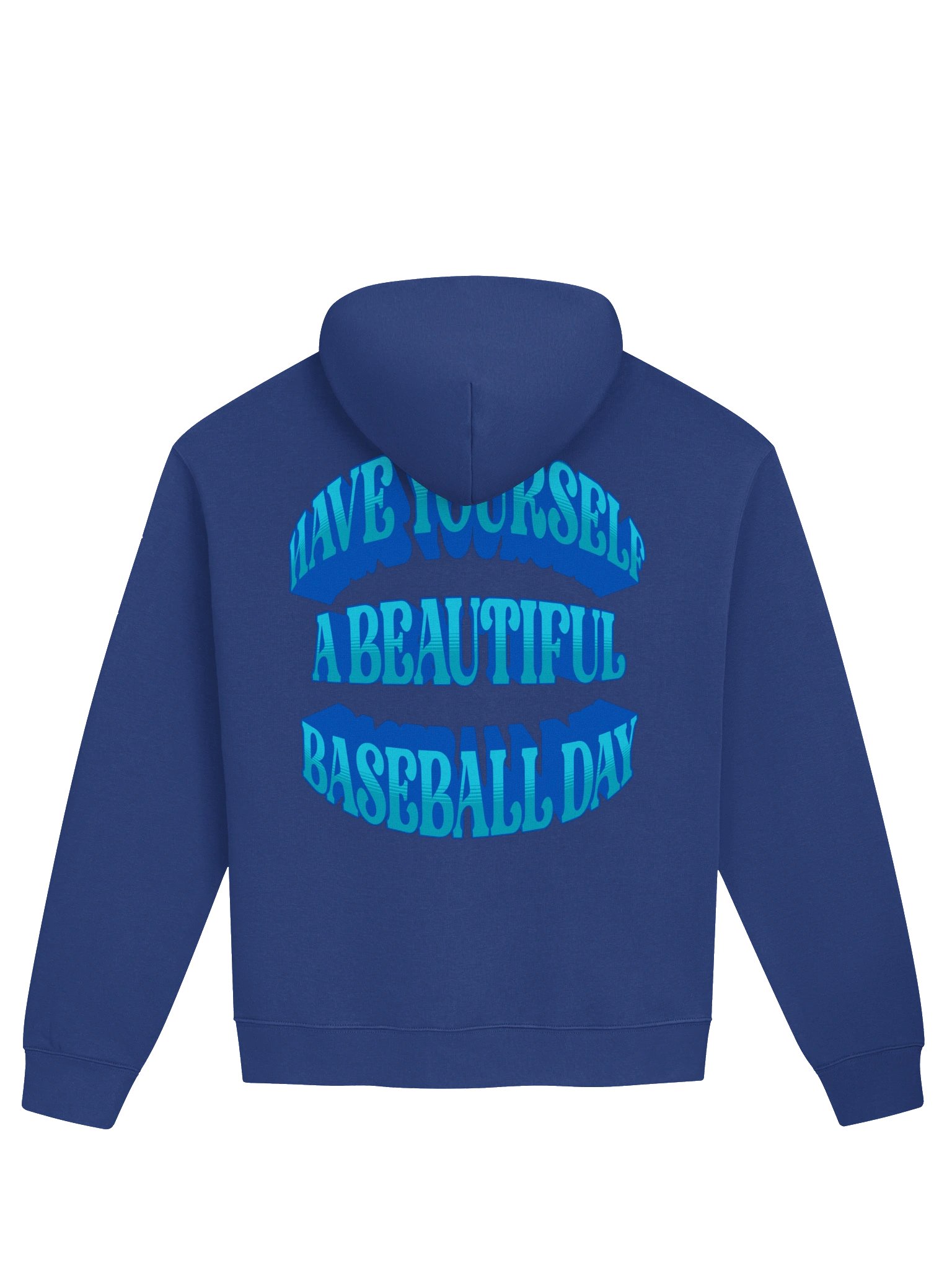 A Beautiful Baseball Unisex Hoodie product image (2)