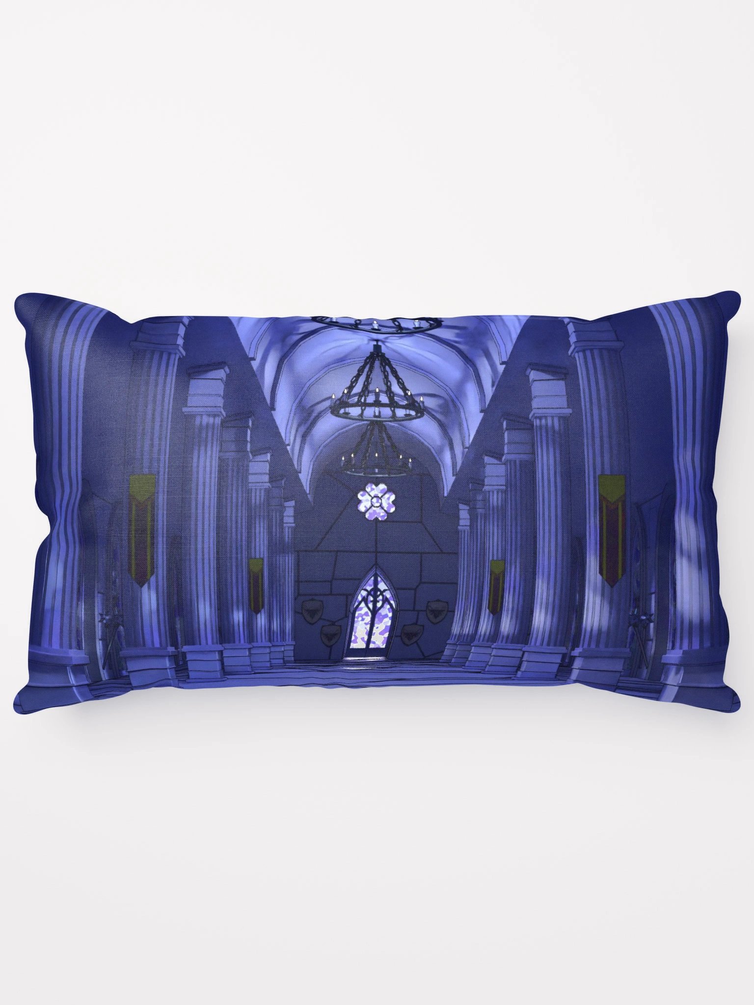 Flip Side Castle Pillow product image (15)