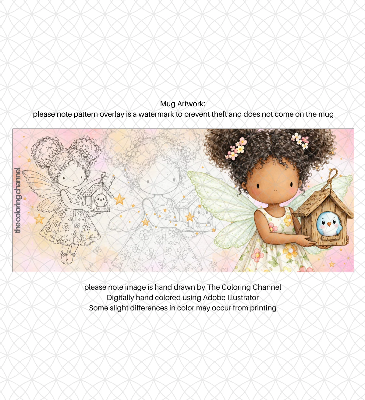 Mug - Wren product image (3)