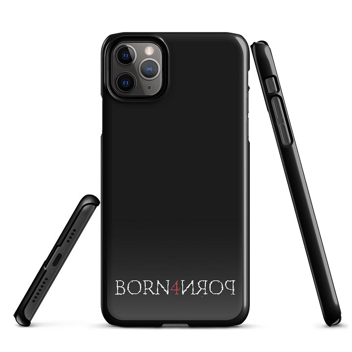 BORN4PORN iphone case product image (3)