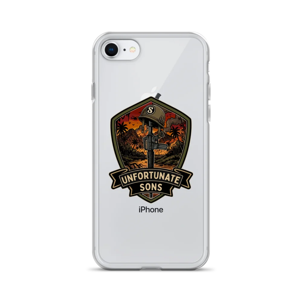 Unfortunate Sons Phone Case product image (28)