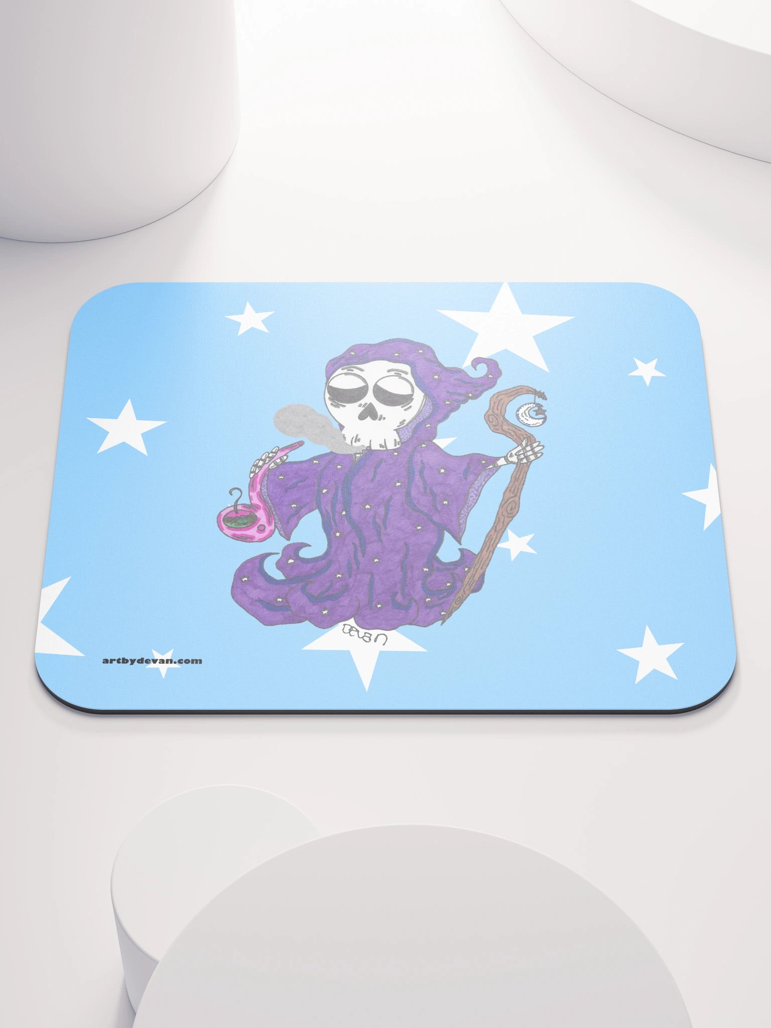 Grimmie Celestial Mousepad product image (1)