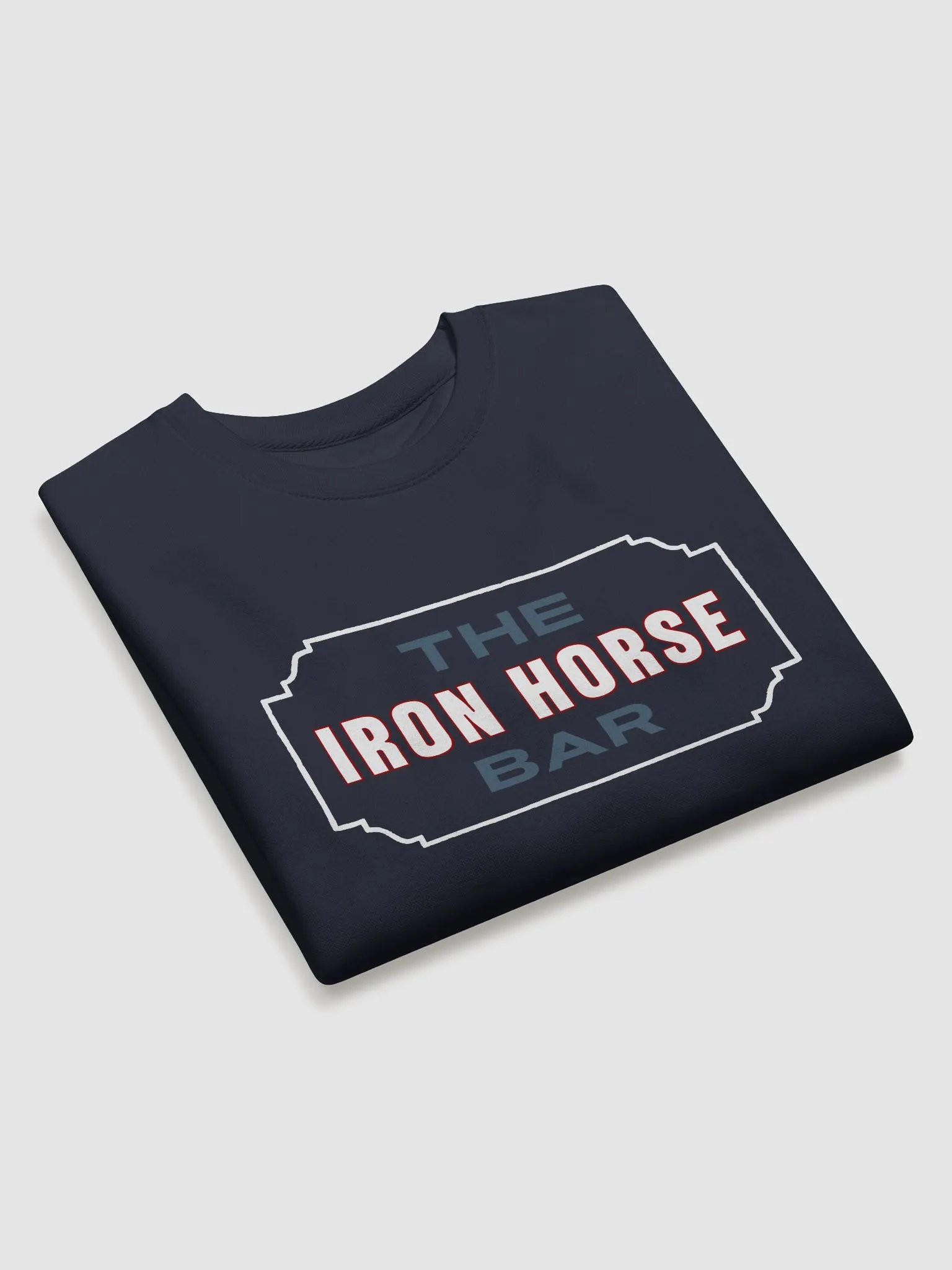 The Iron Horse Bar Crewneck Sweatshirt product image (3)