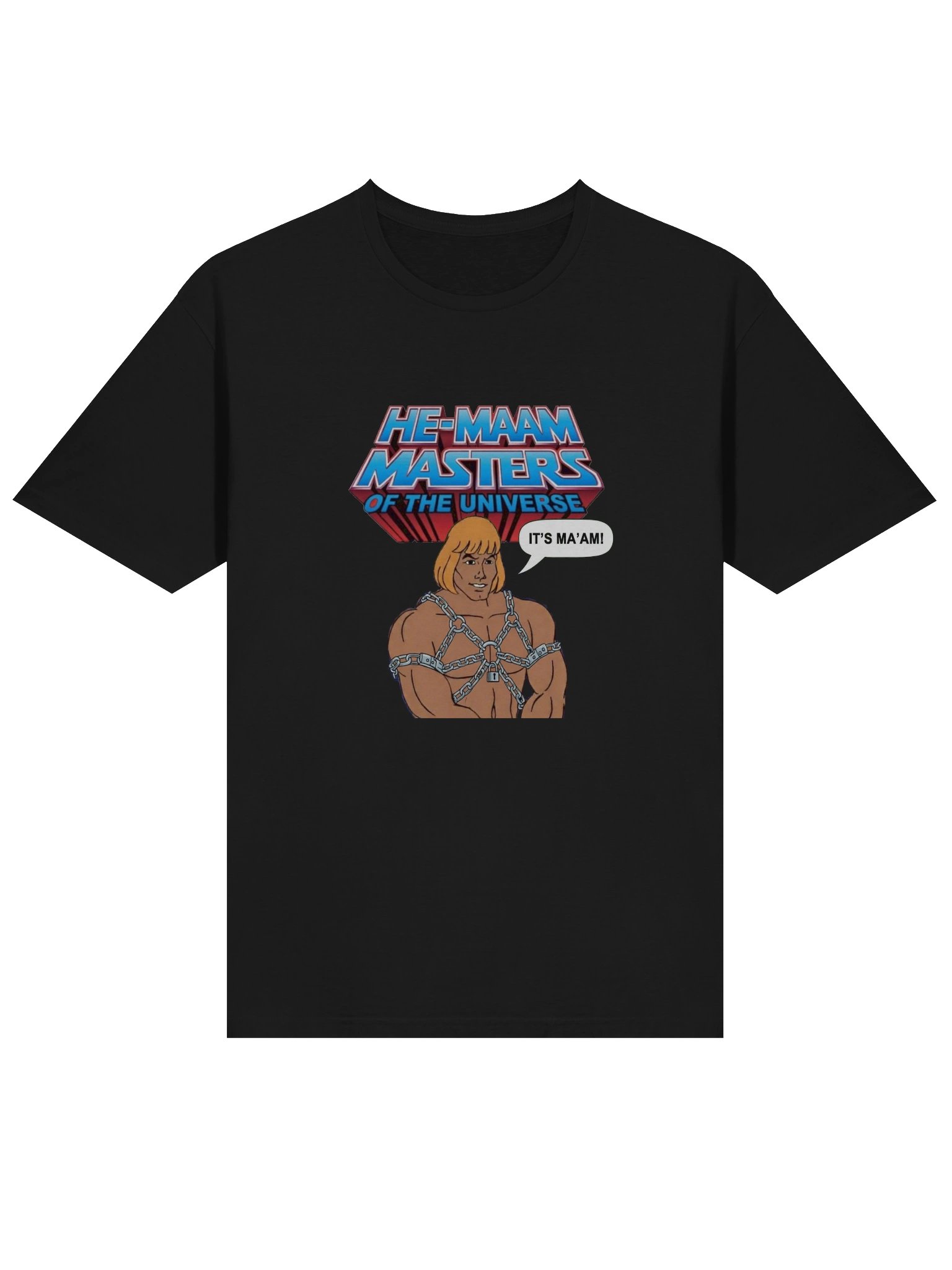He-Maam t-shirt product image (16)