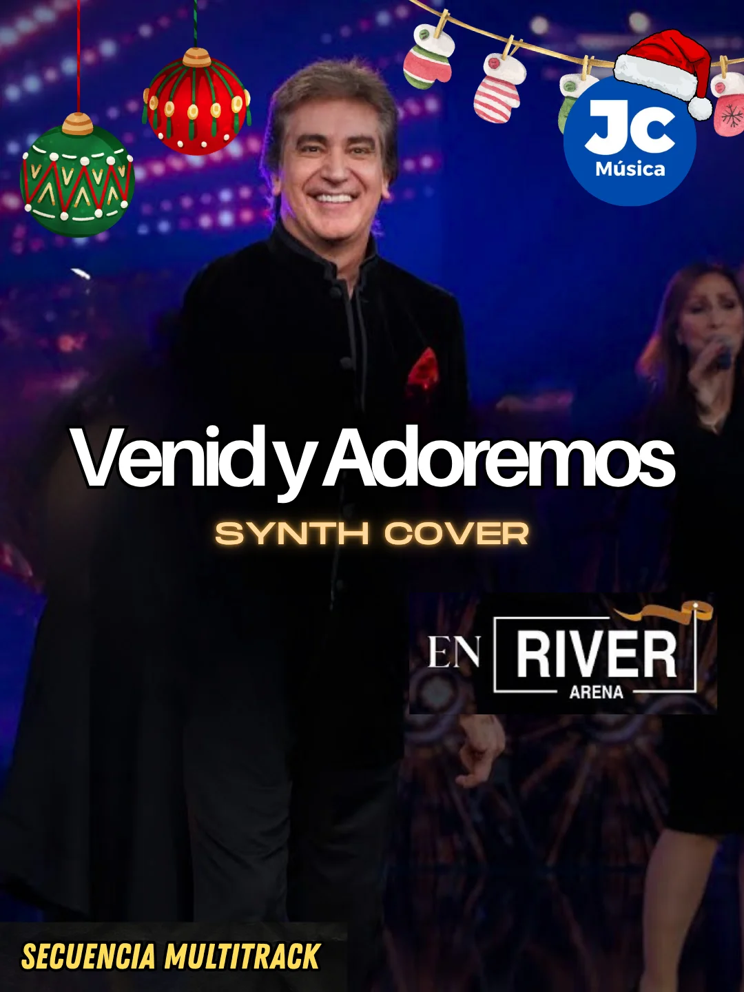 Venid y Adoremos (Synth Cover) - Secuencia Multitrack product image (1)