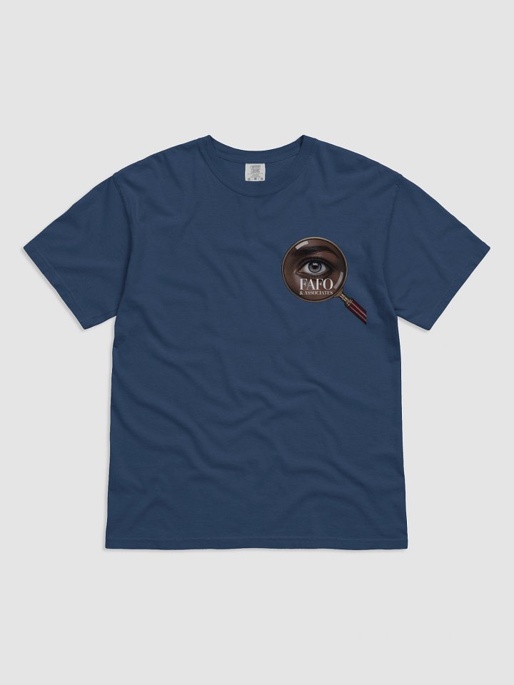 FAFO Insightful Vision Comfort Tee product image (10)