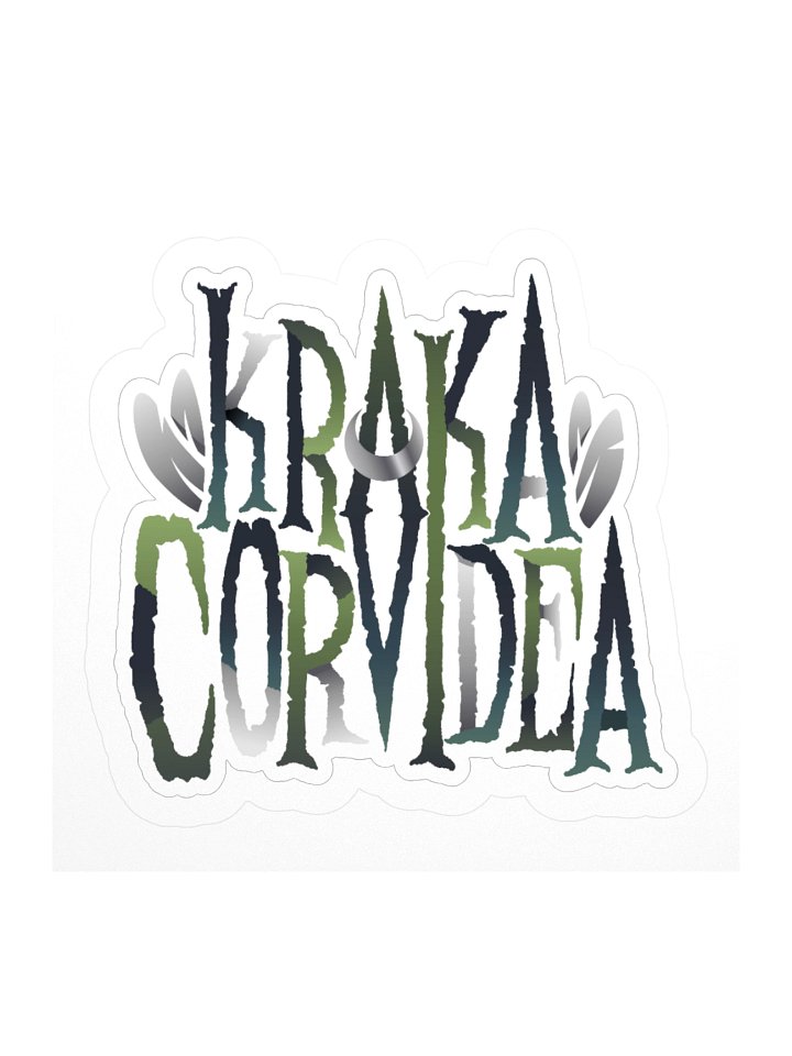 Logo sticker product image (3)
