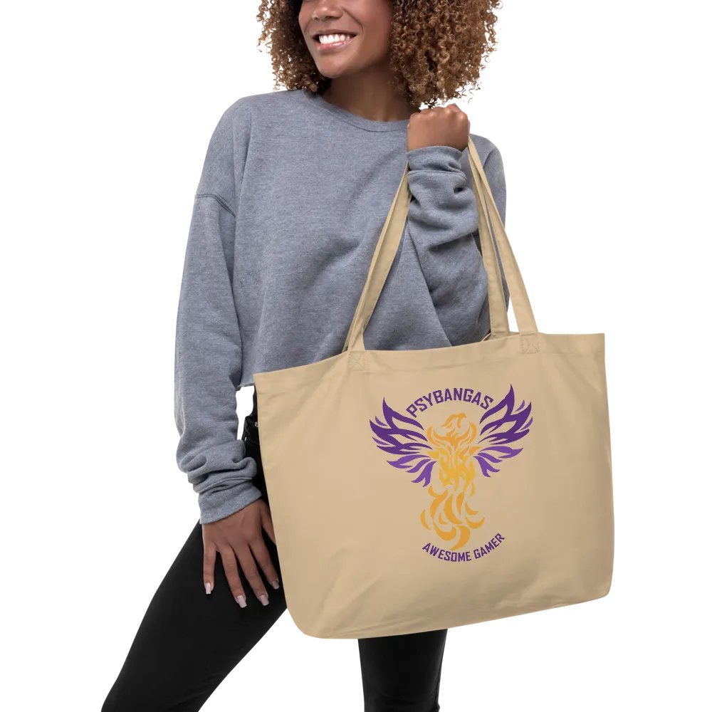 Rising Phoenix Tote Bag product image (5)