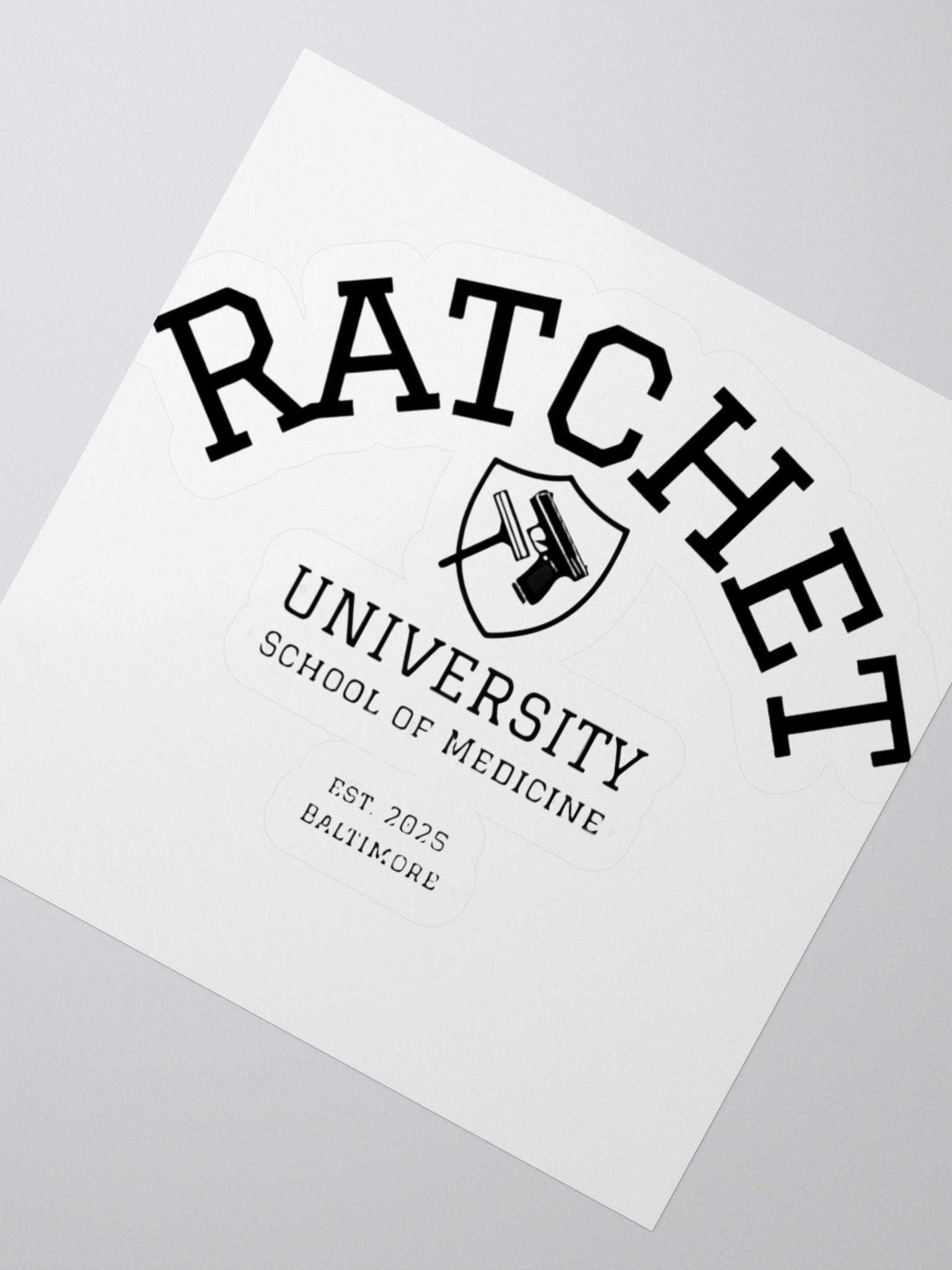 Ratchet Stickers product image (2)