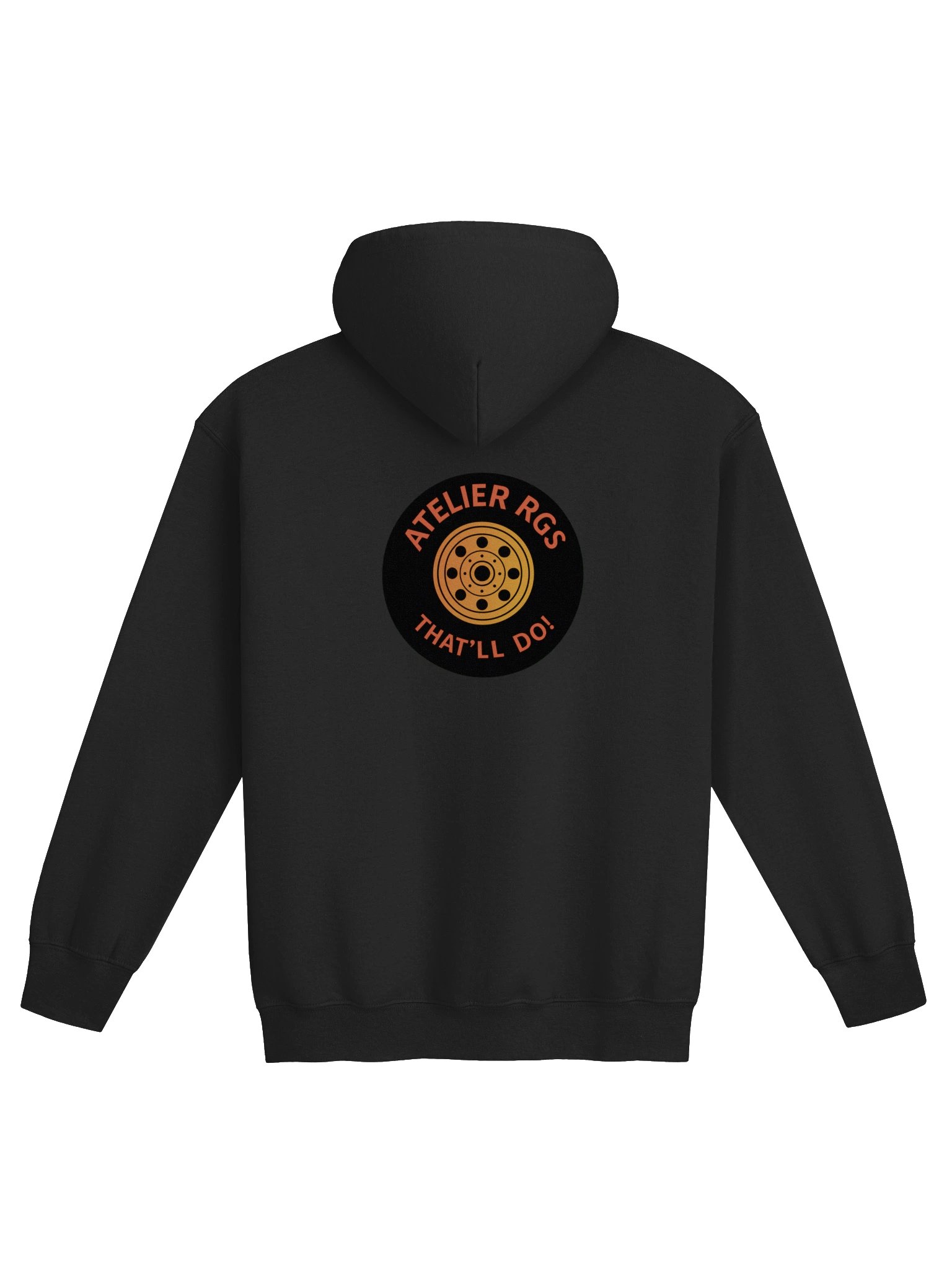 Atelier RGS Zip Up Hoodie product image (3)