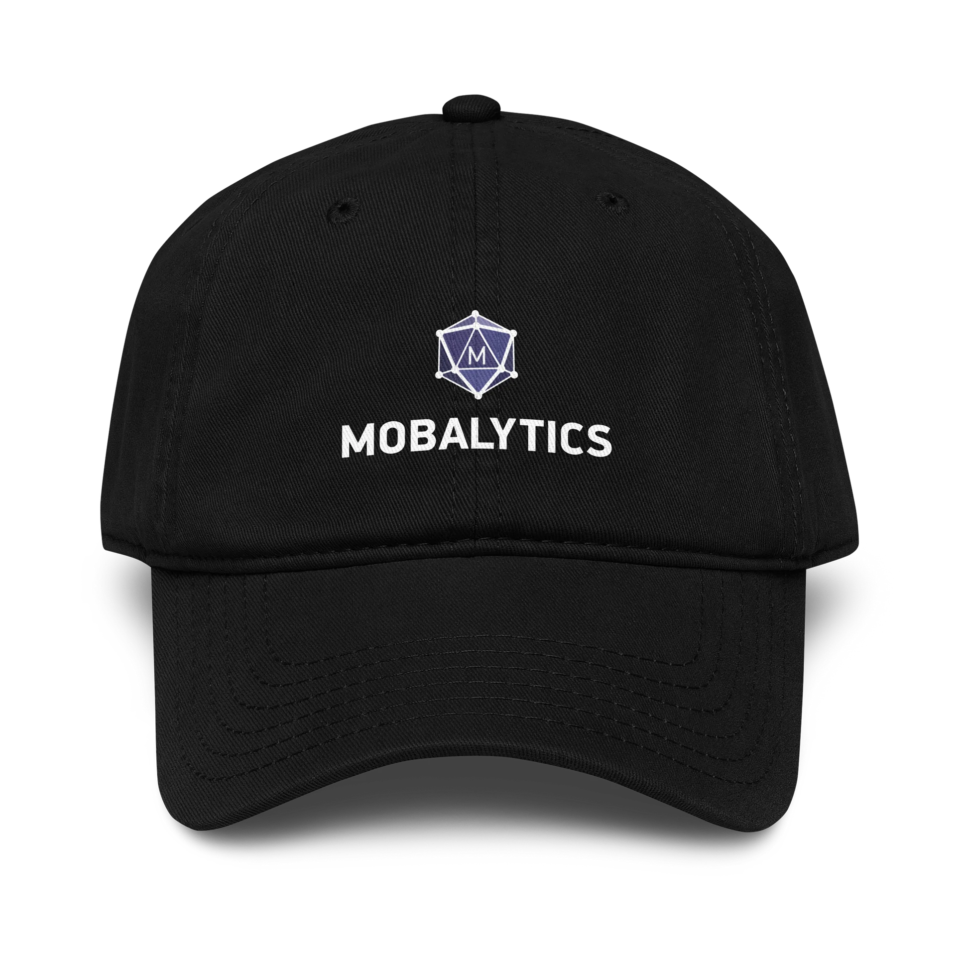Mobalytics Cap - Black product image (1)