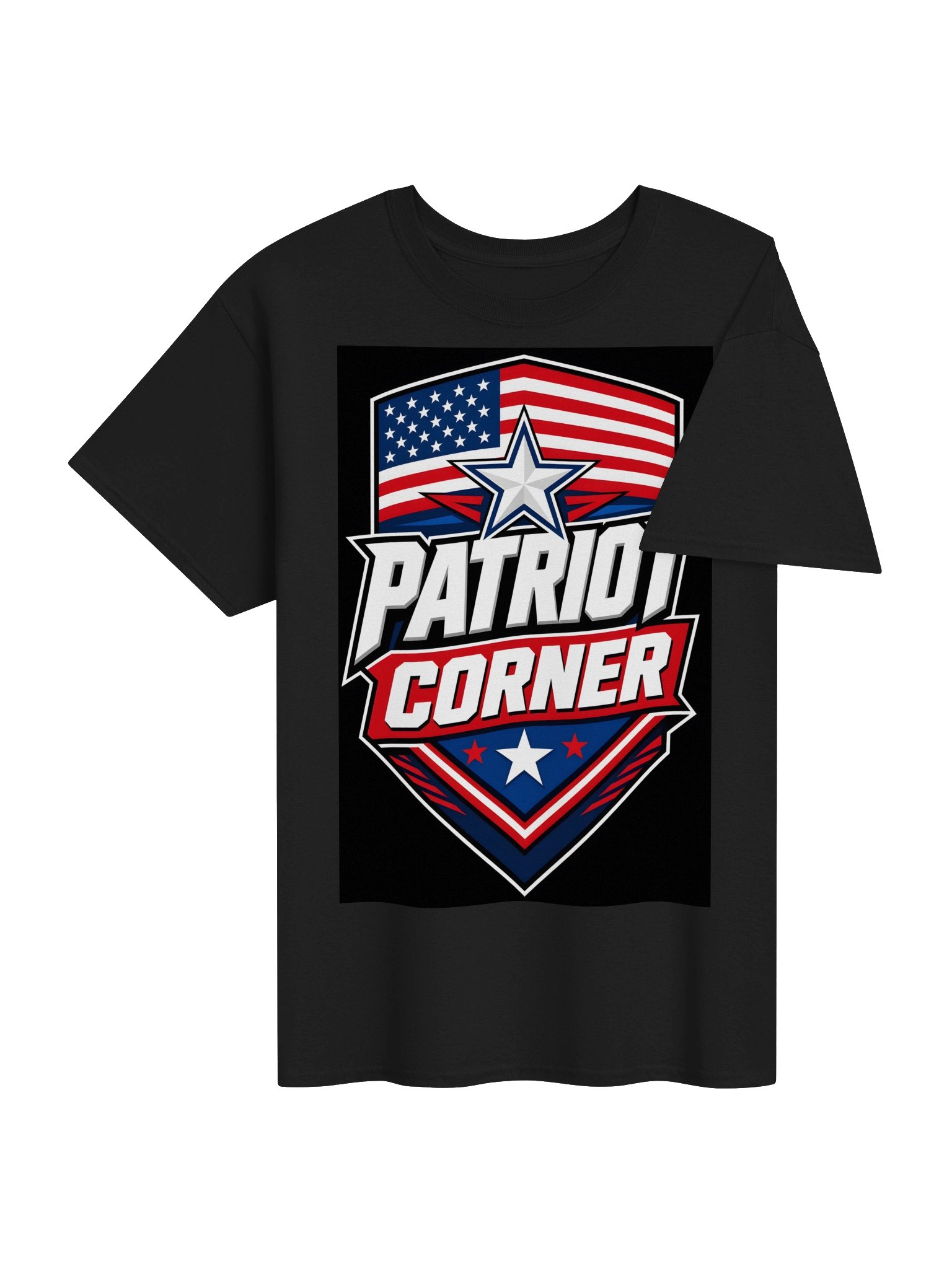 Patriot Corner tee product image (4)