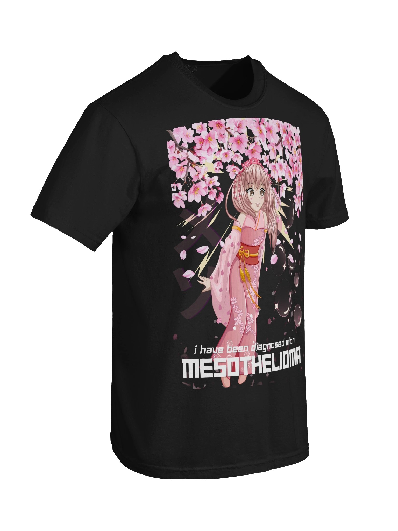 Mesothelioma Tee product image (5)