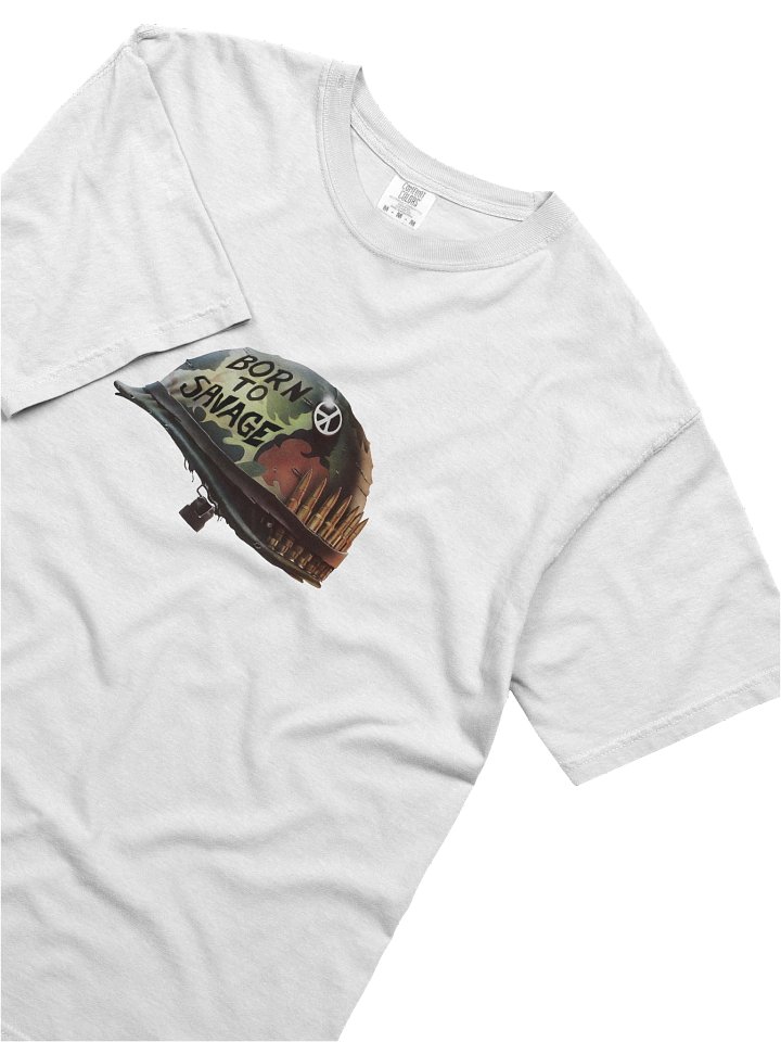 Born To Savage Tee product image (2)