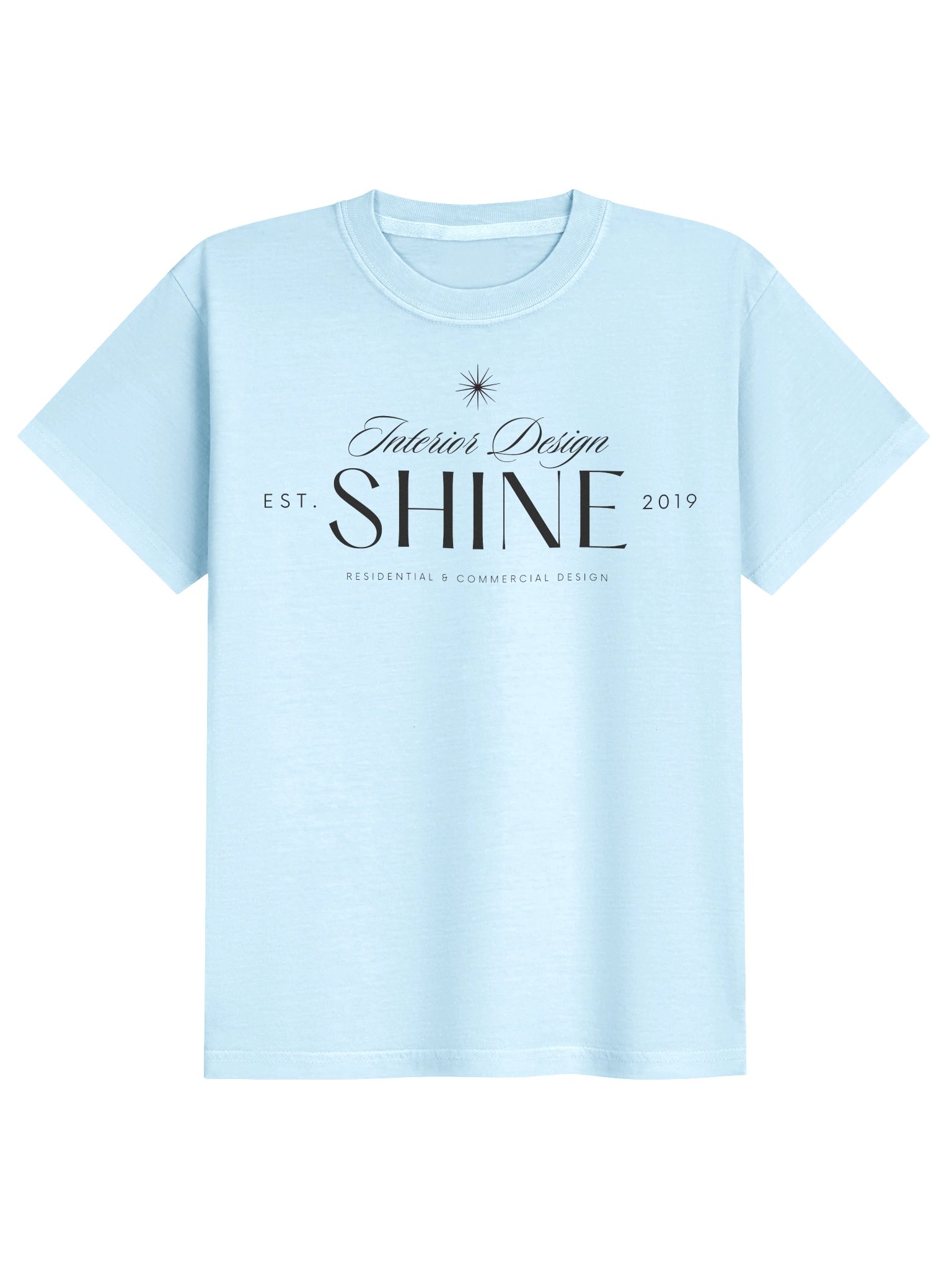 Shine Signature Tee (Kids) product image (2)