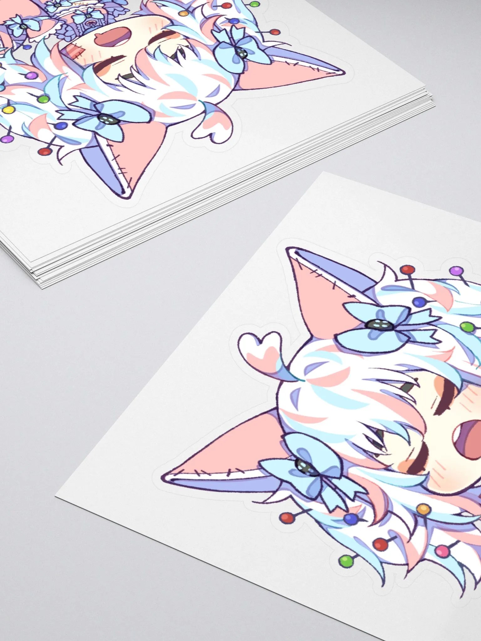 Michaela Is a Bit Sleepy Sticker product image (4)