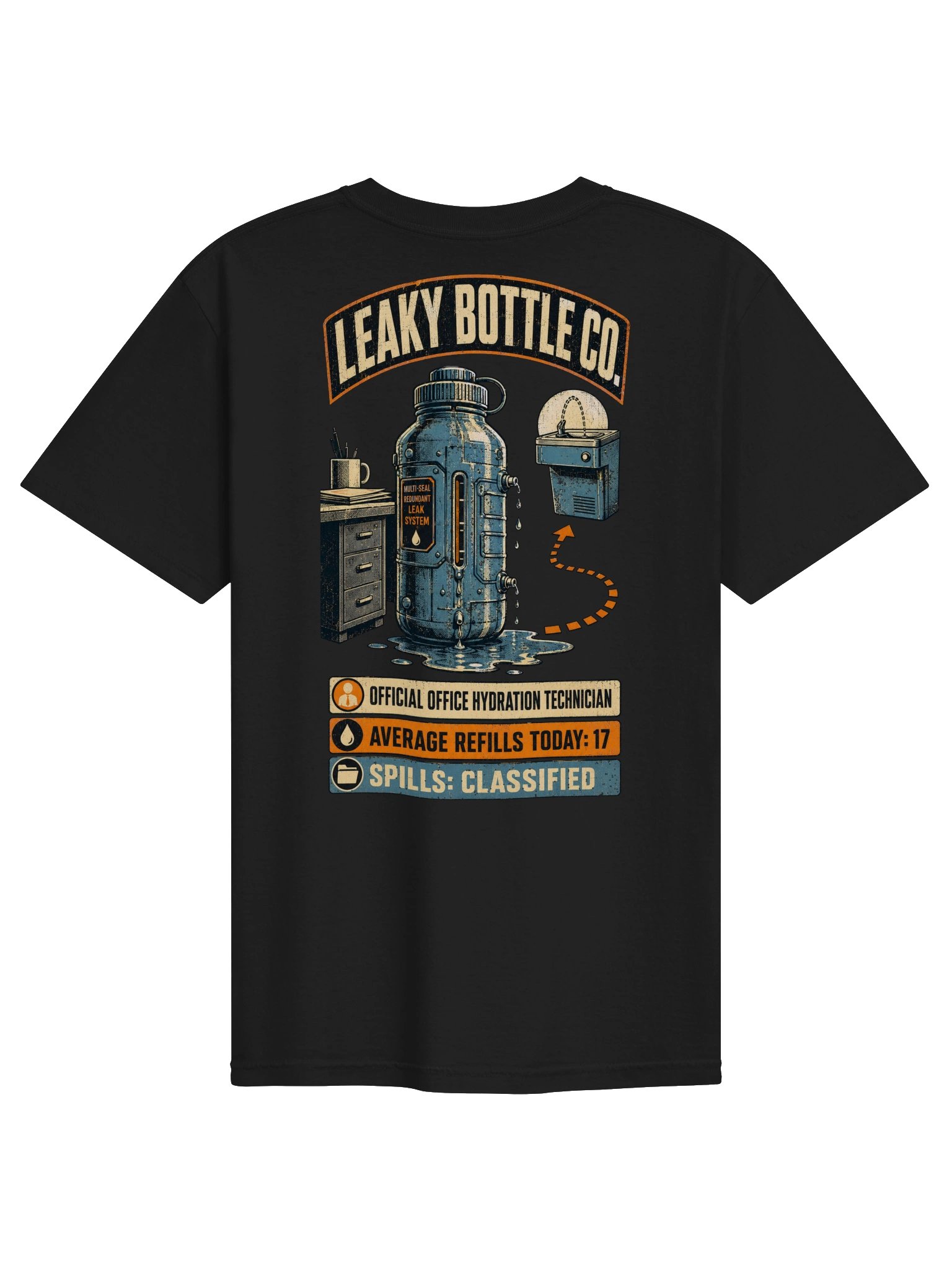The Leaky Bottle™ product image (2)