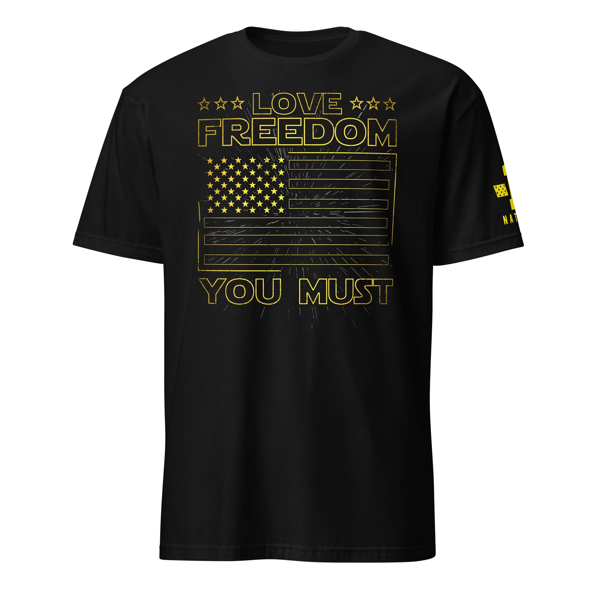 Love Freedom You Must product image (1)