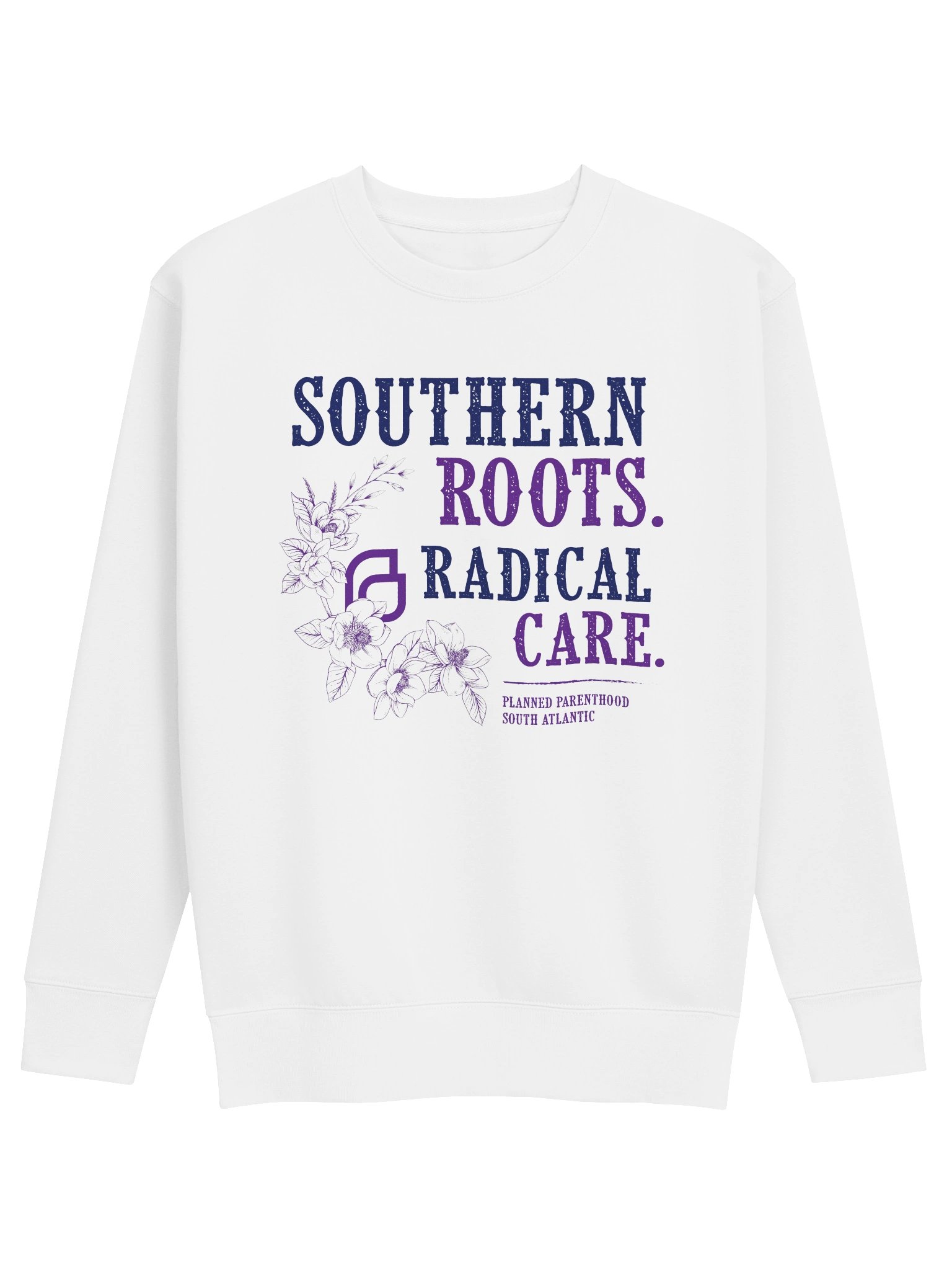 Southern Roots Radical Care Crewneck product image (1)