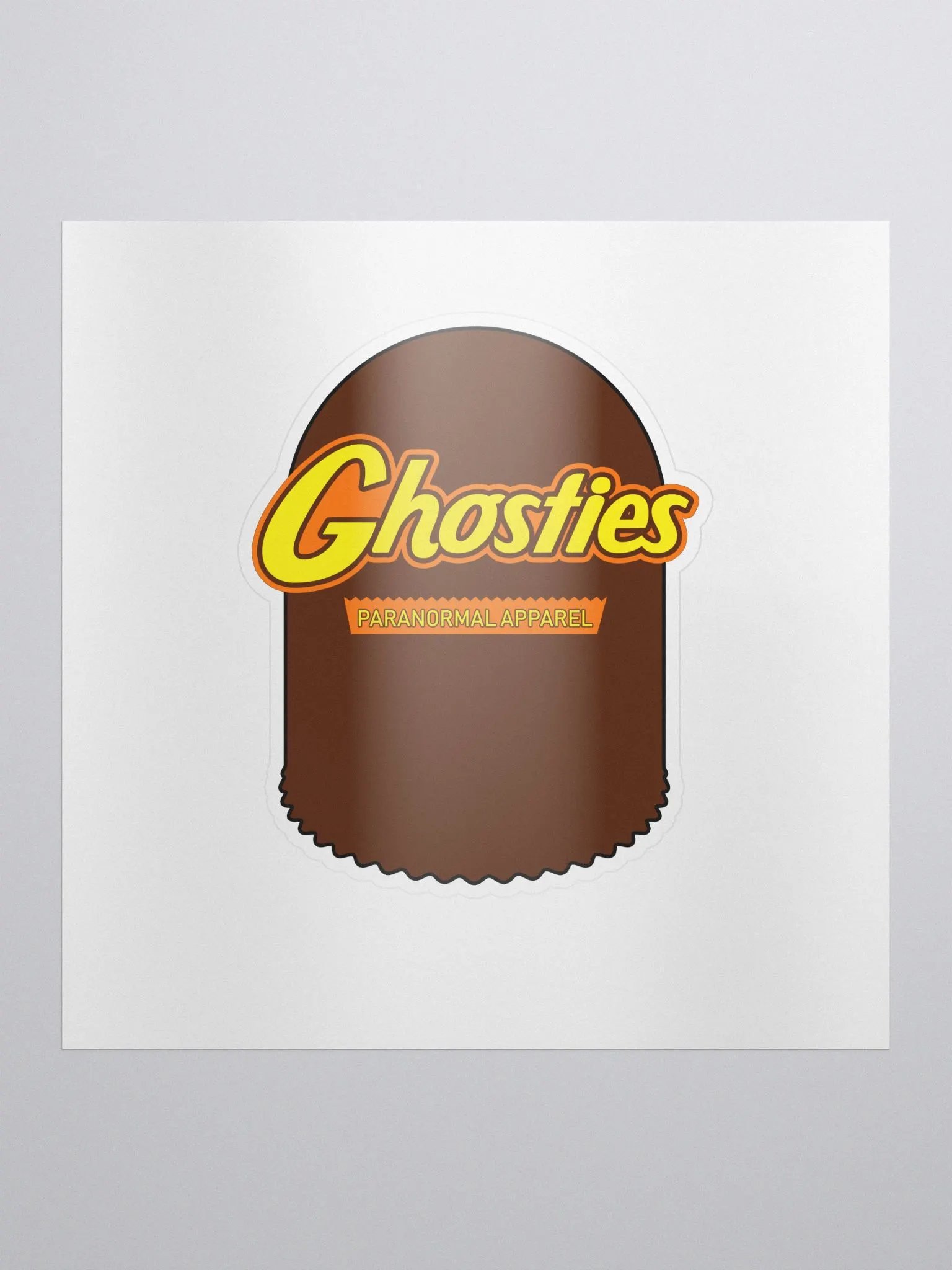 Ghosties Sticker product image (1)