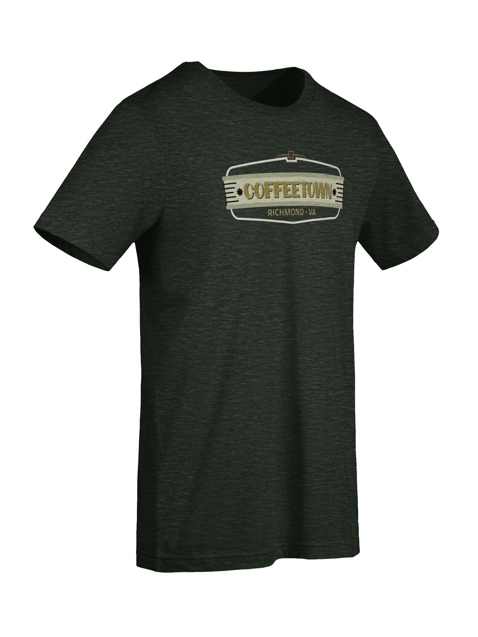 Richmond Coffeetown Tee product image (69)