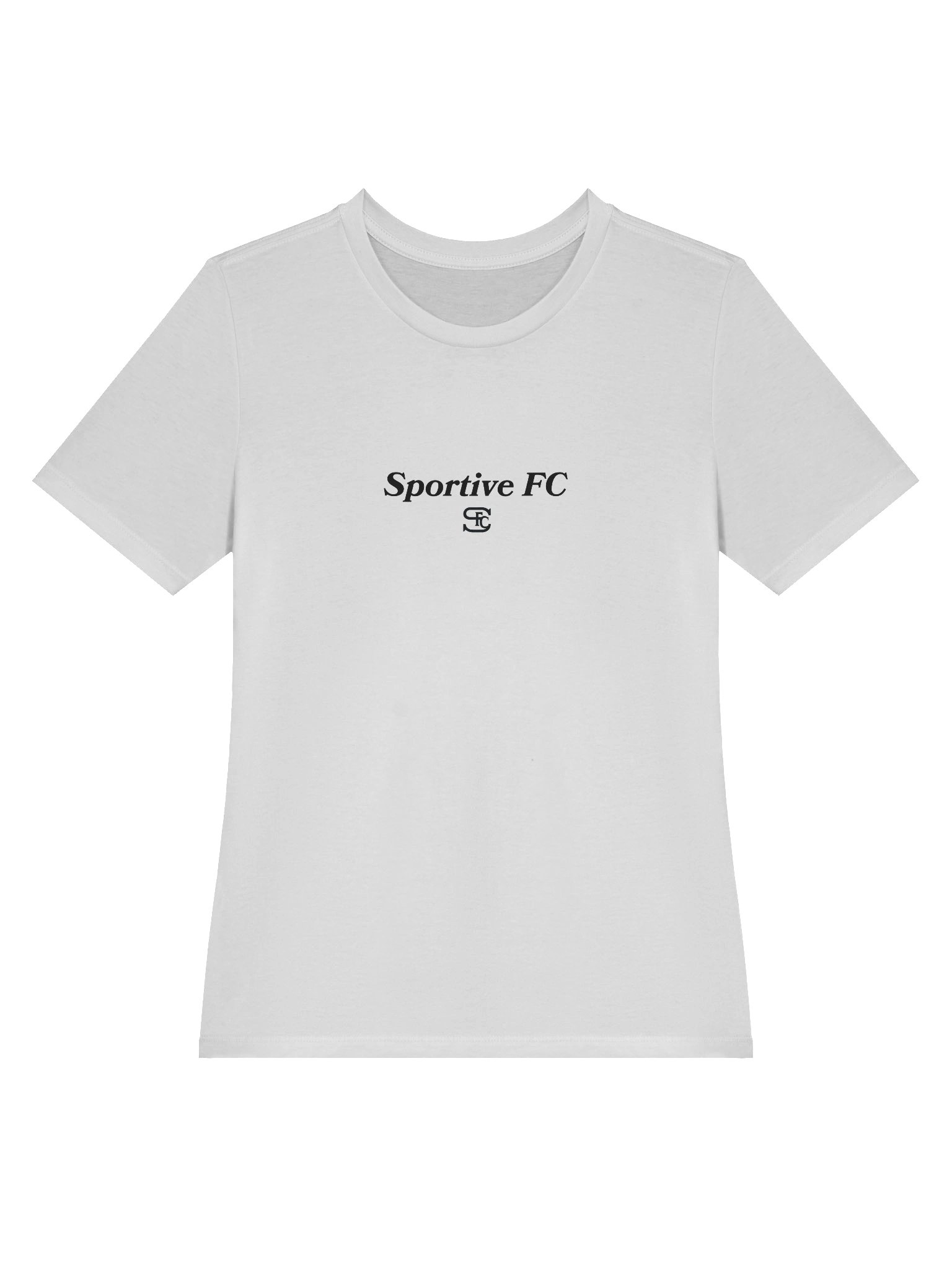 Classic Women's Fan Shirt - White product image (3)