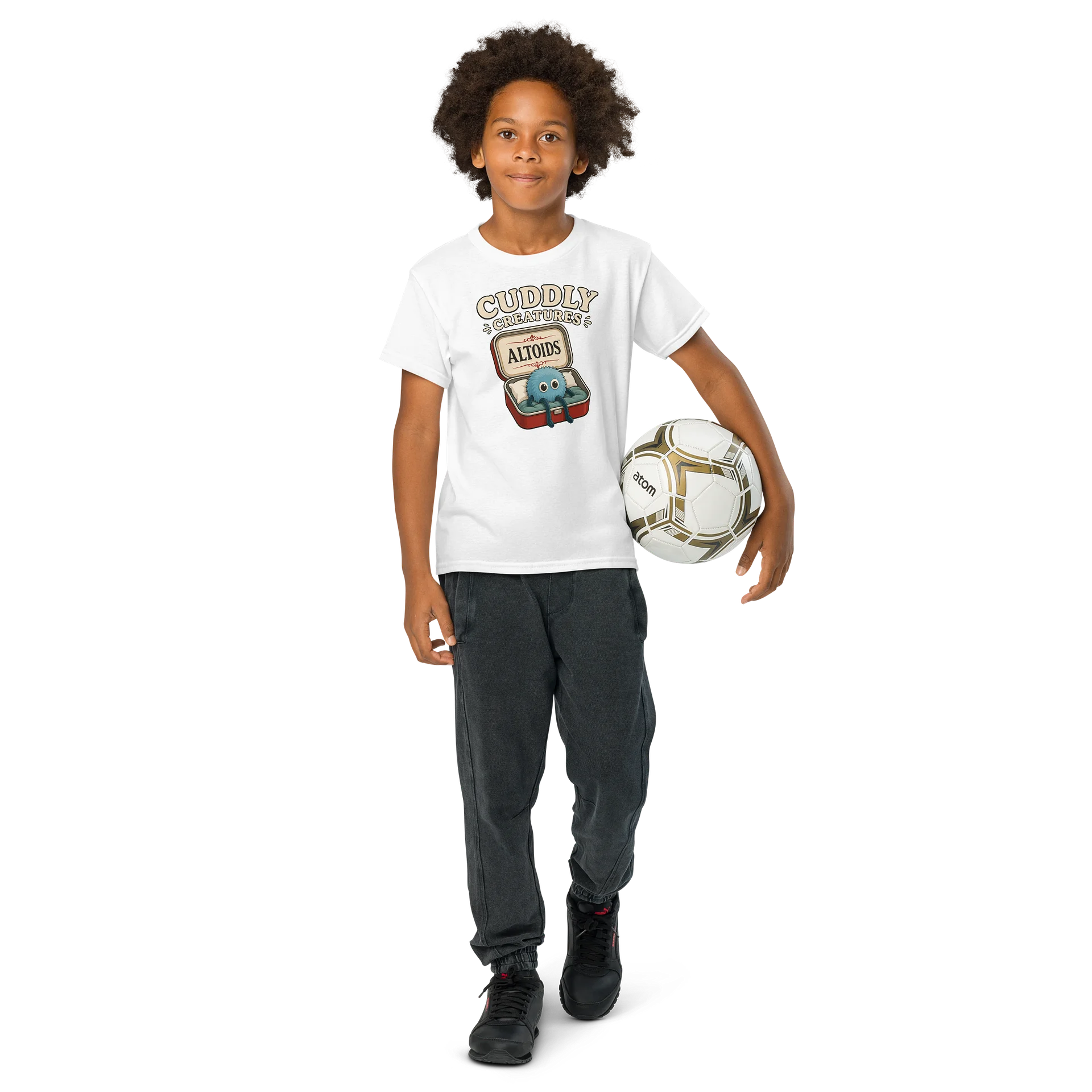 Cuddly Creatures (Youth Size) product image (3)