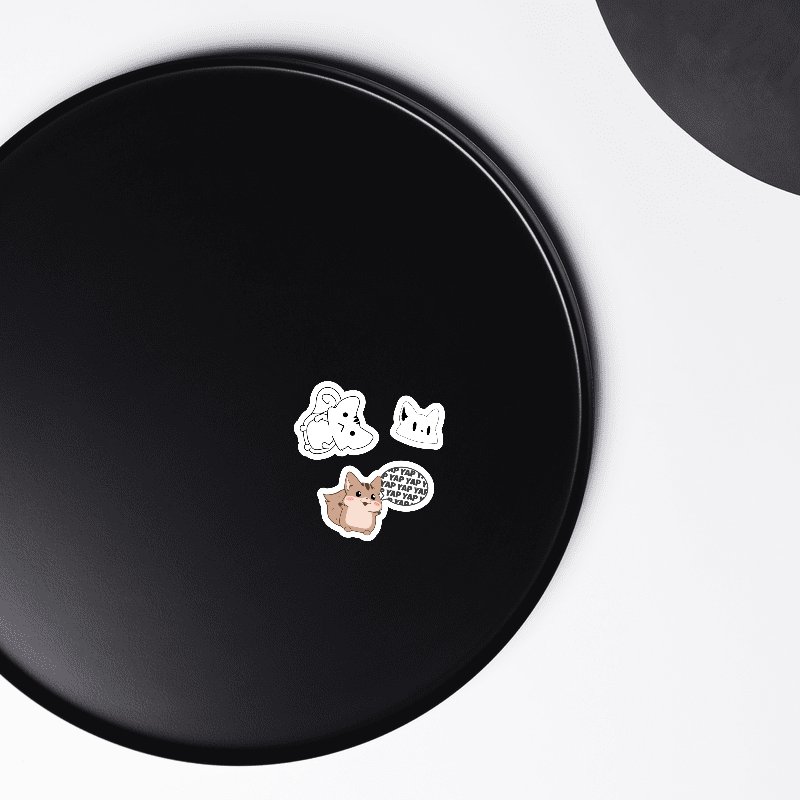 Bit Yap Innit Magnet Set product image (5)