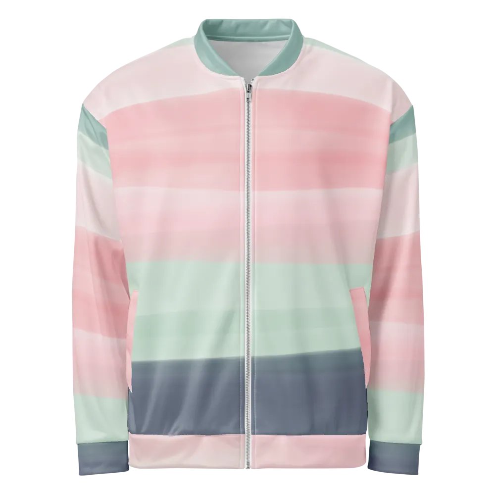 Sublicolor 144 All-Over Print Bomber Jacket product image (2)