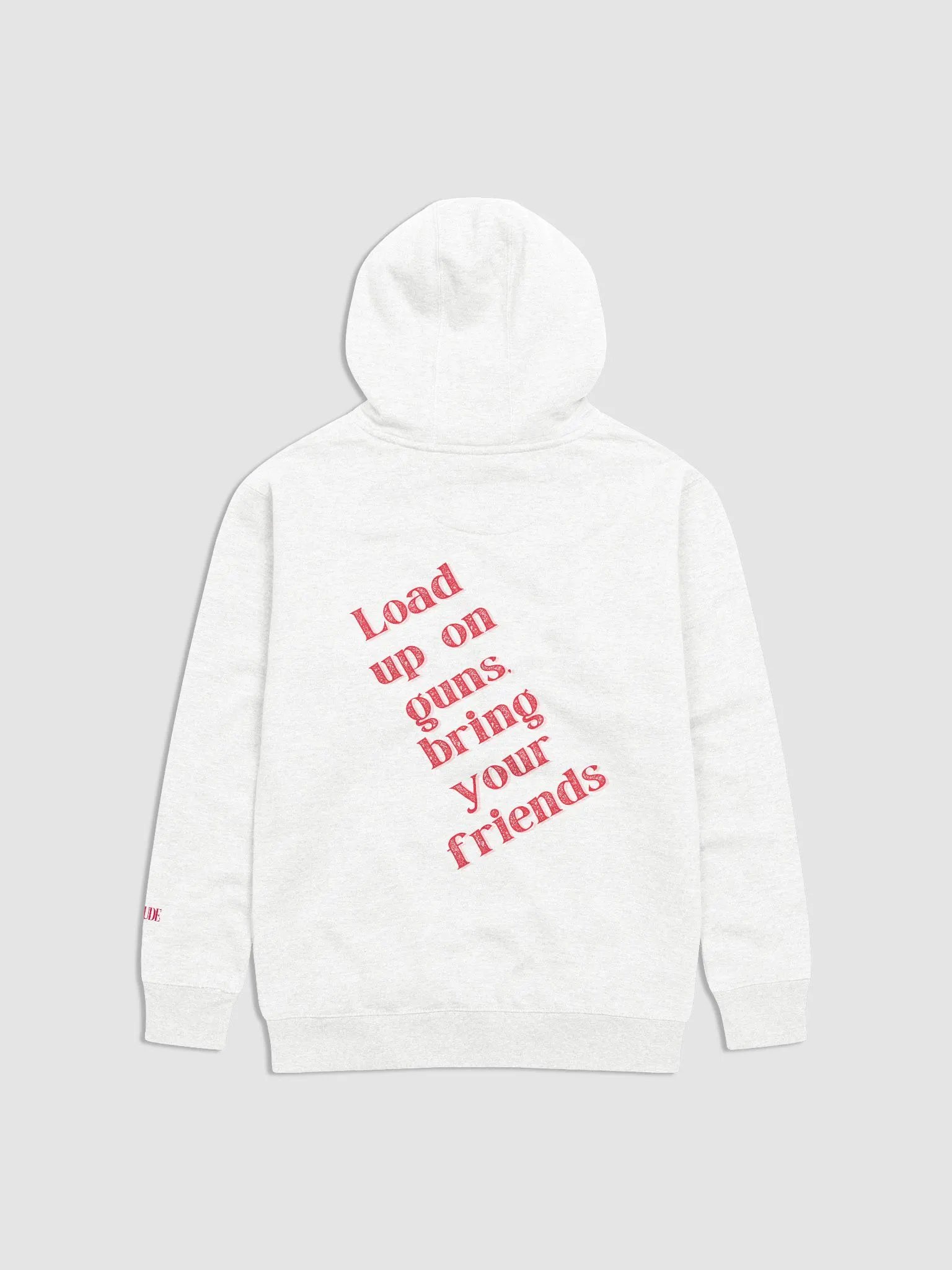 Welcome Hoodie product image (2)