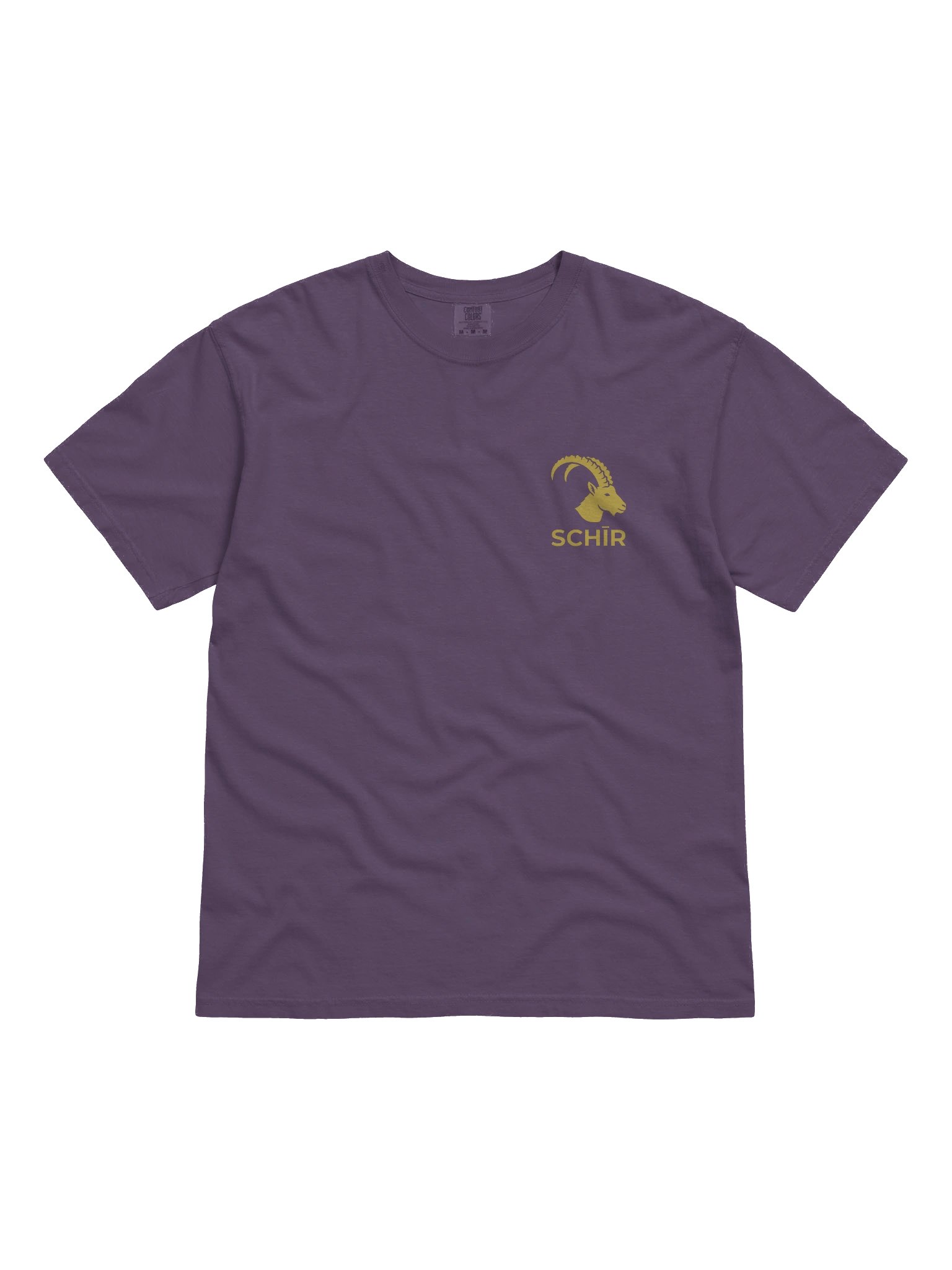 MEDALLION TEE product image (1)