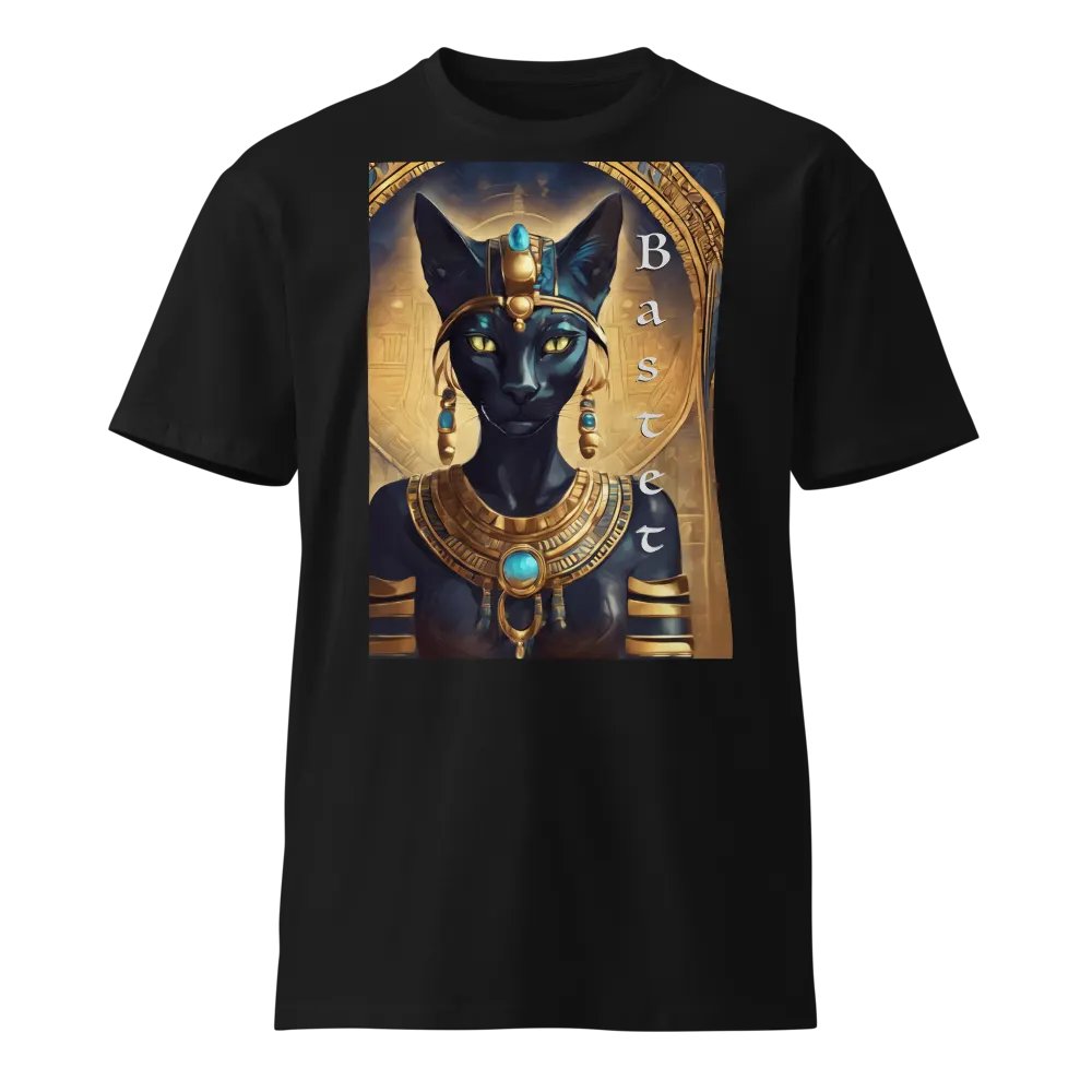 Bastet Unisex Tee product image (1)