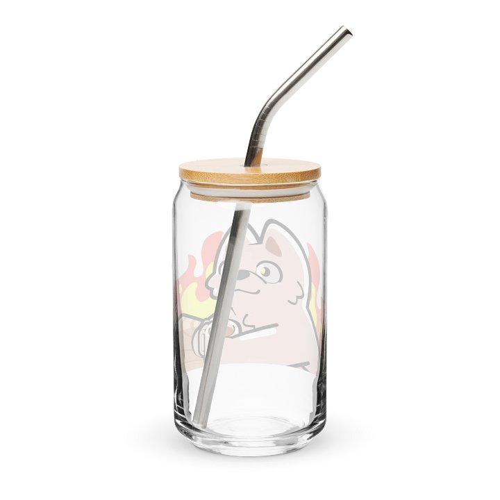 This is Fine Glass Cup product image (2)